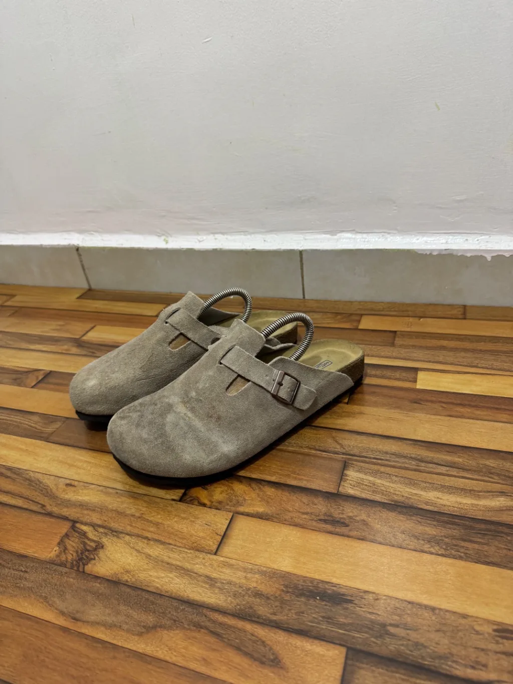 BIRKENSTOCK SANDALS
