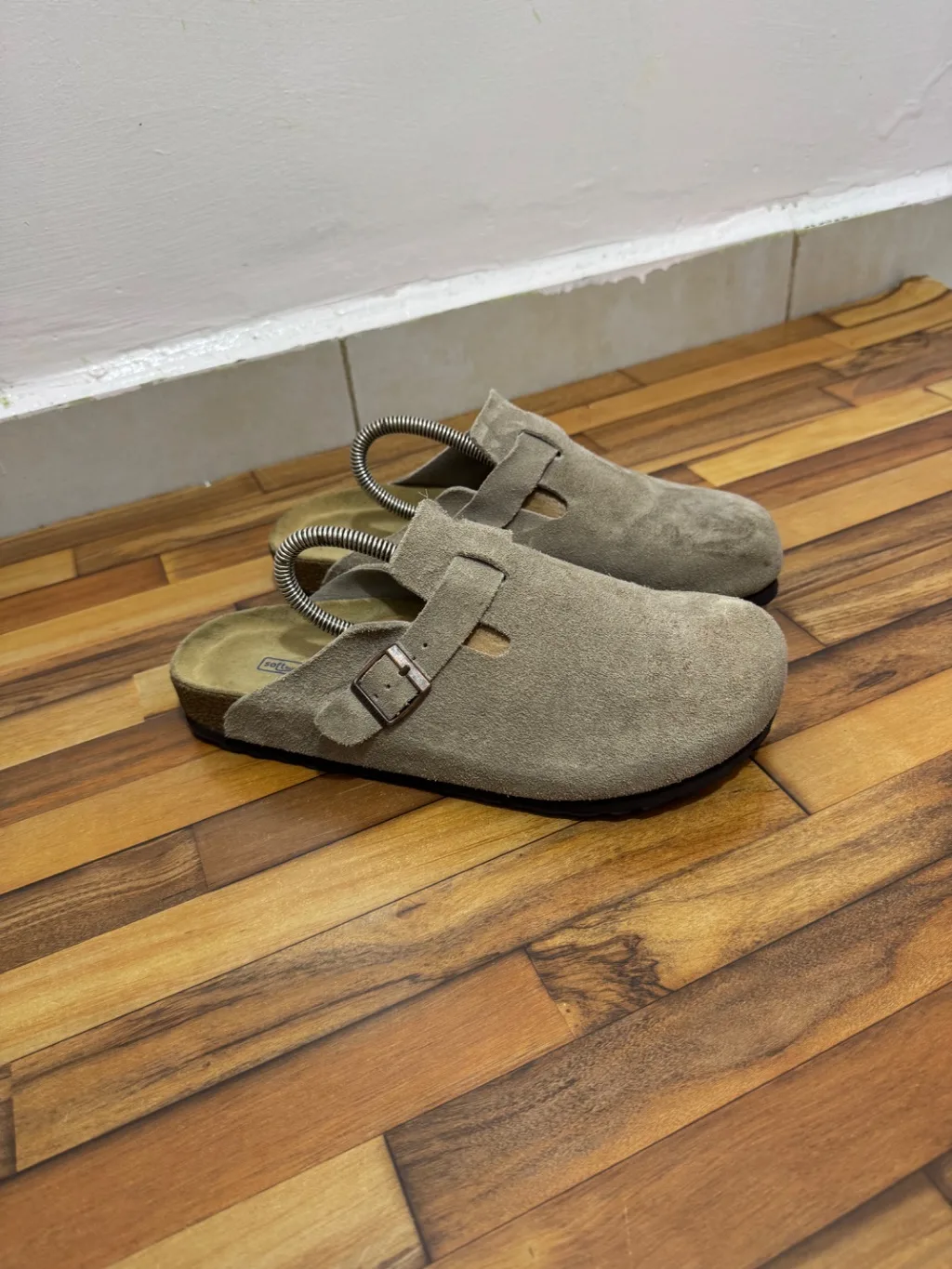 BIRKENSTOCK SANDALS