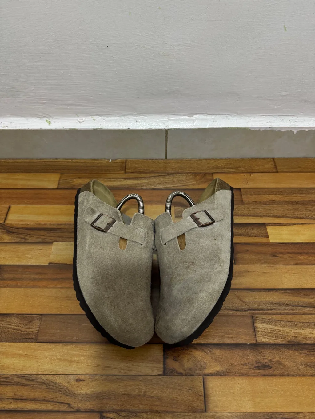 BIRKENSTOCK SANDALS