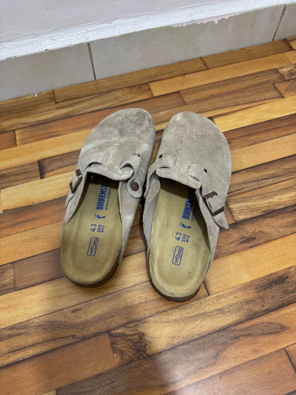 BIRKENSTOCK SANDALS