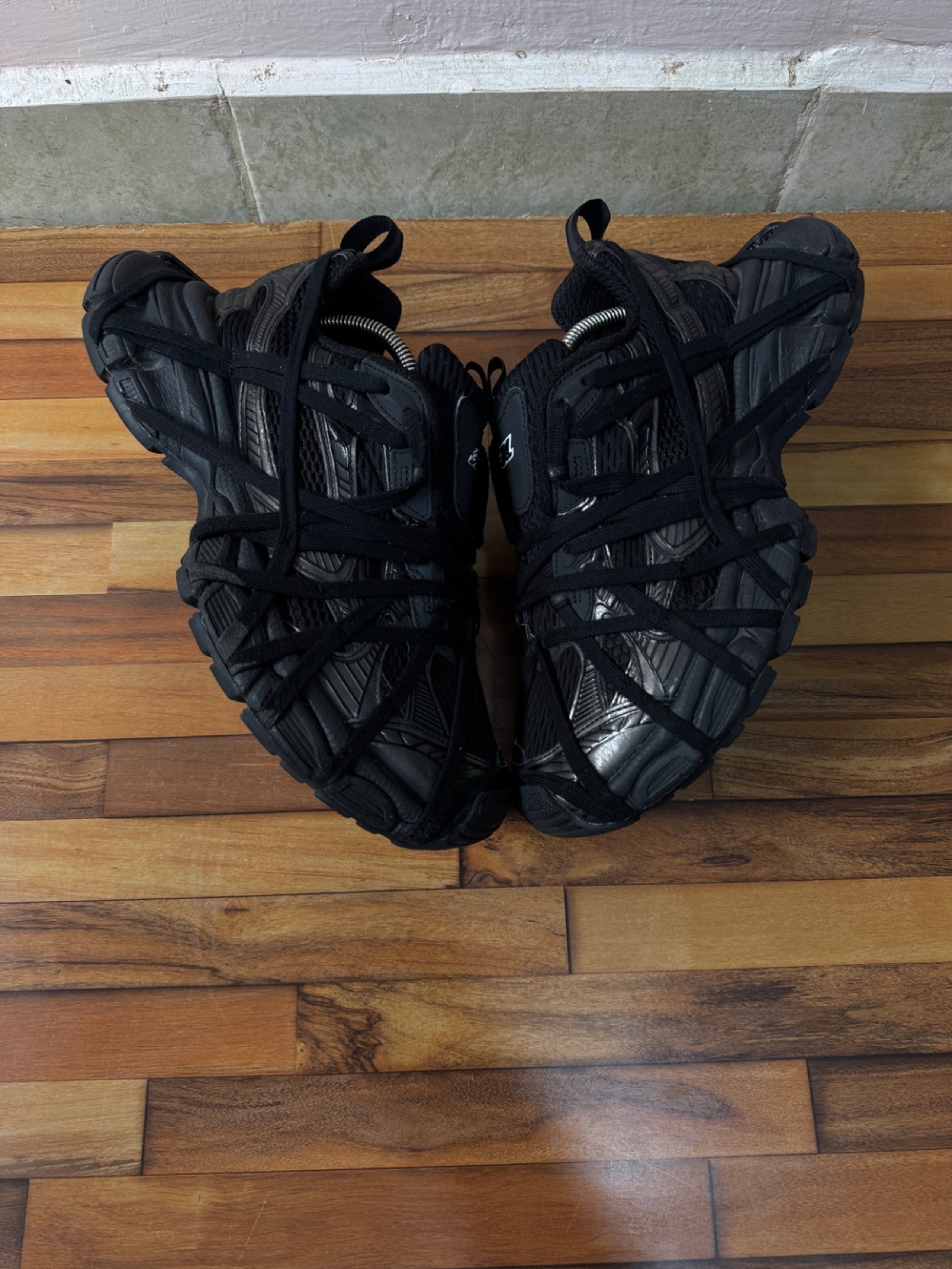 BALENCIAGA 3XL 🖤