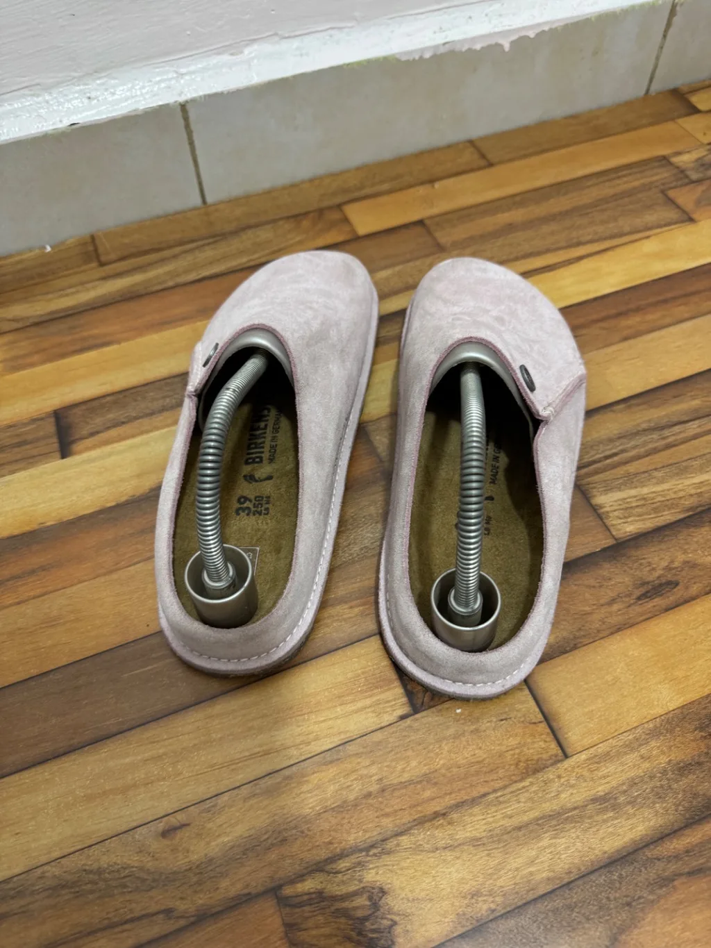 BIRKENSTOCK CLOGS 🌸