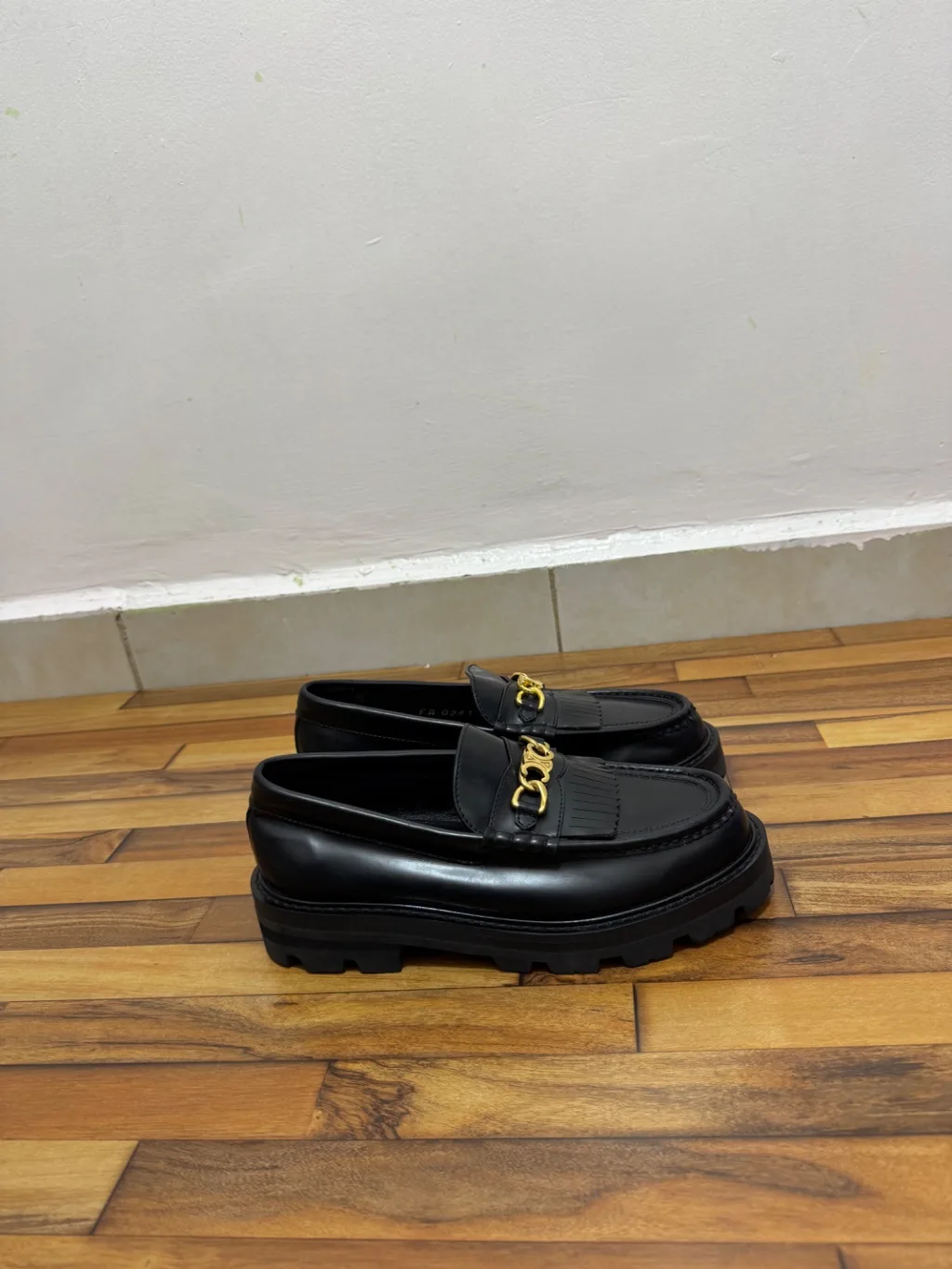 CELINE LOAFERS 🖤