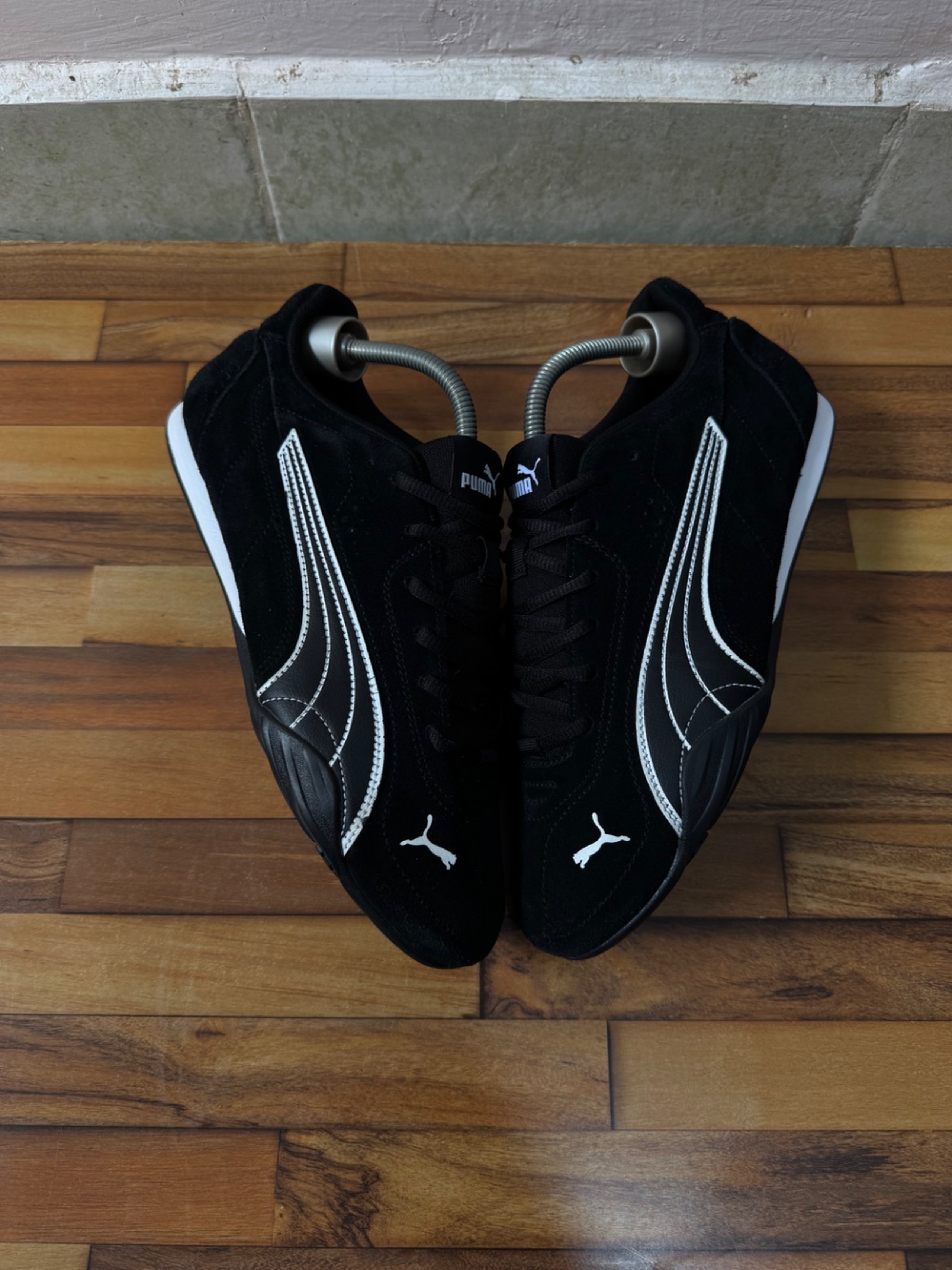 PUMA CATCH TRAINERS 🖤