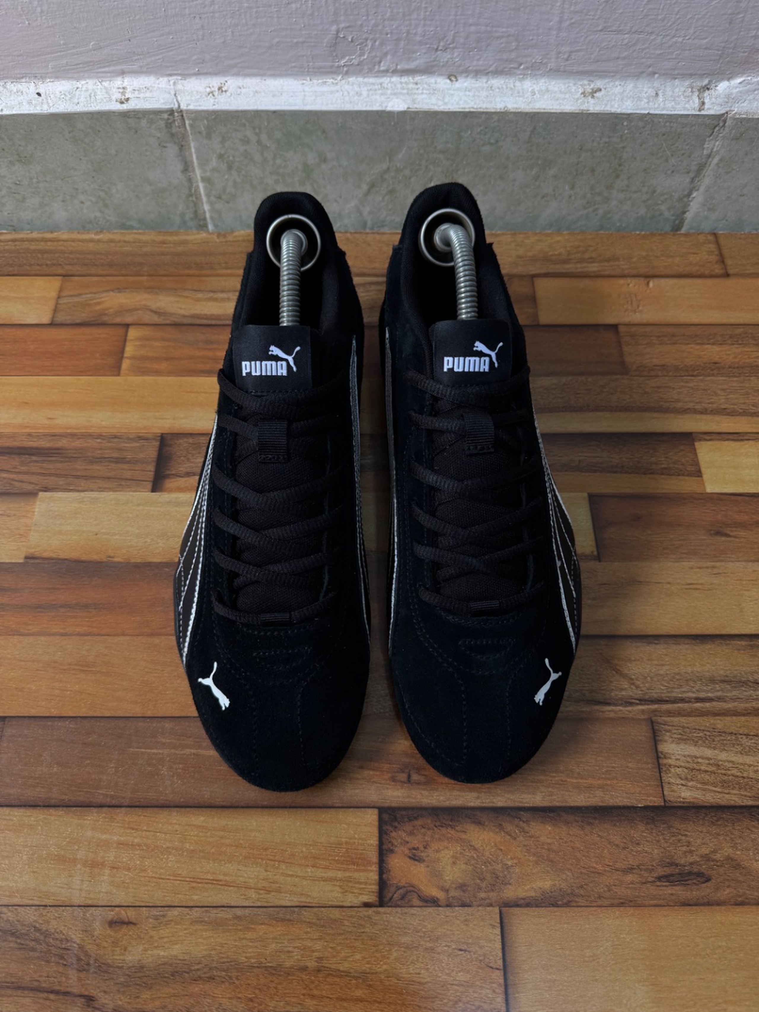 PUMA CATCH TRAINERS 🖤