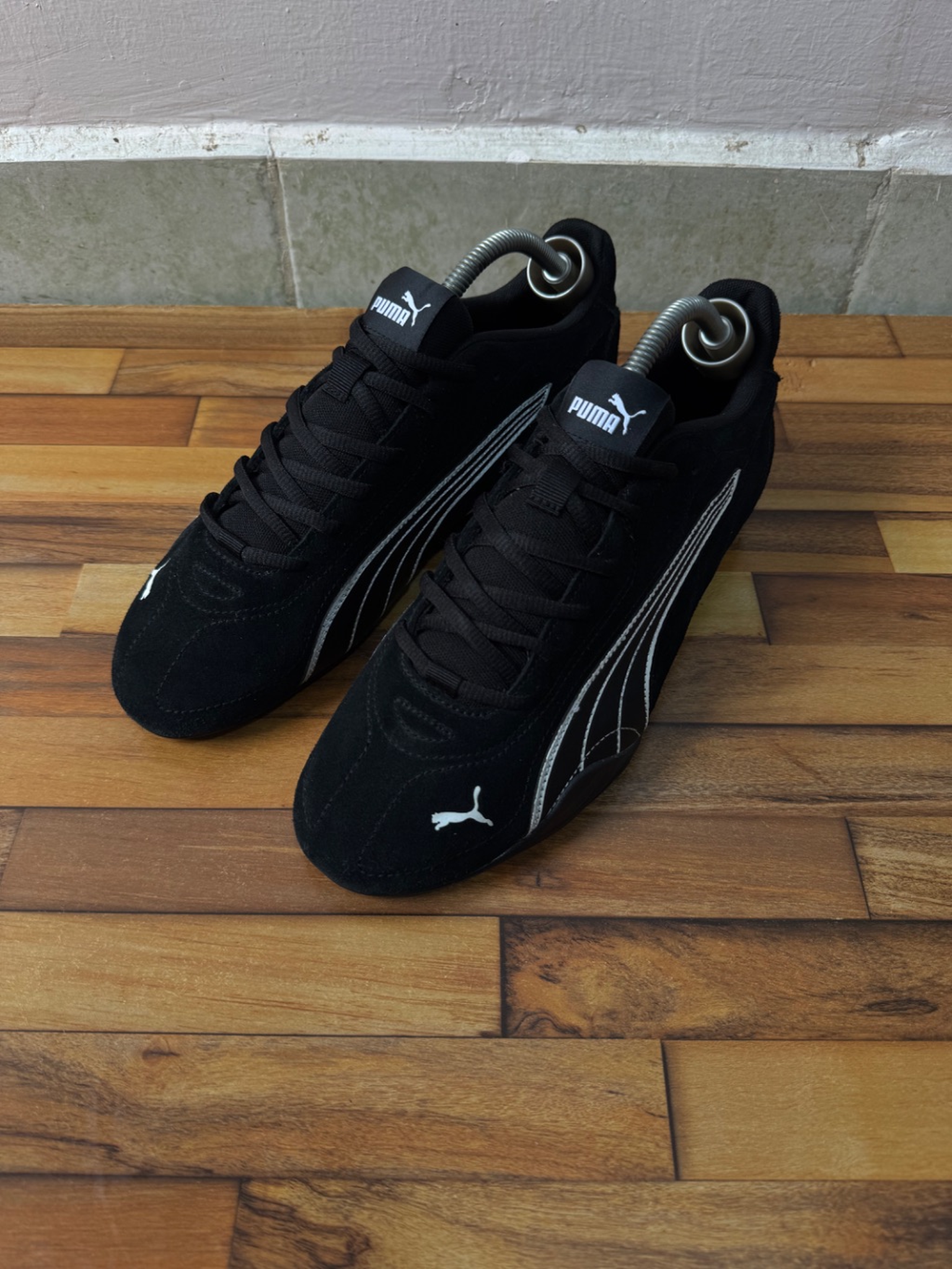 PUMA CATCH TRAINERS 🖤