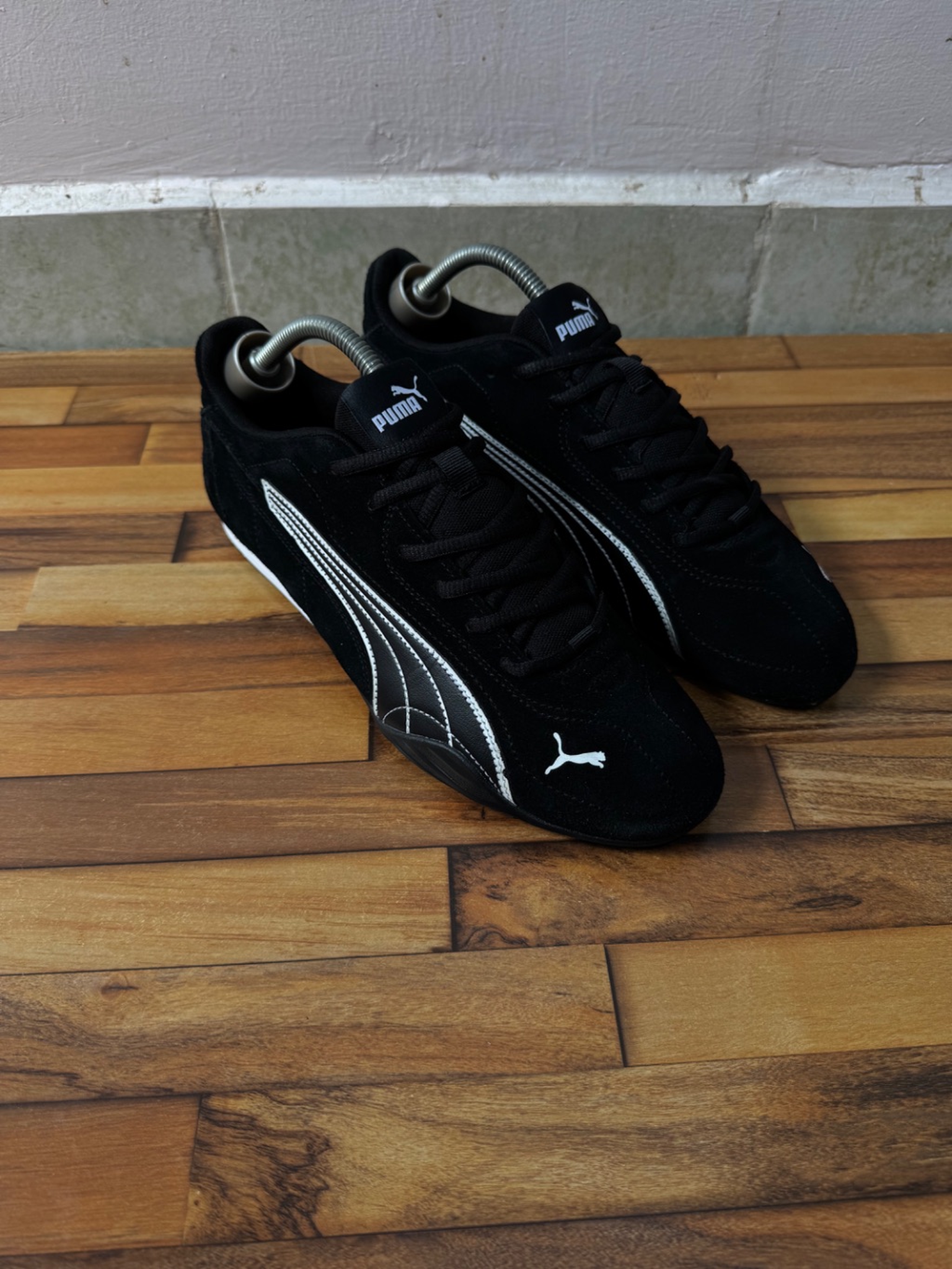 PUMA CATCH TRAINERS 🖤