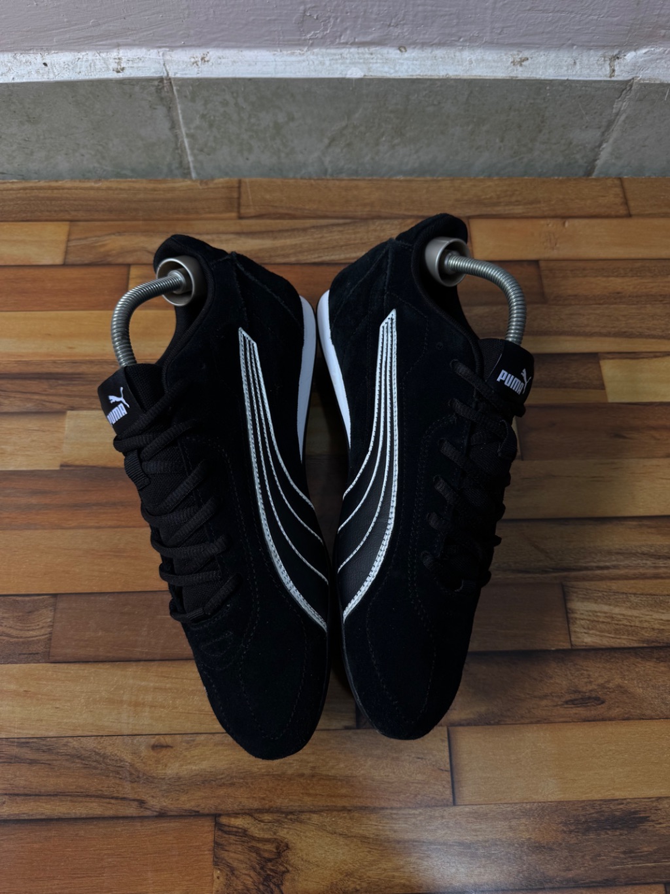 PUMA CATCH TRAINERS 🖤