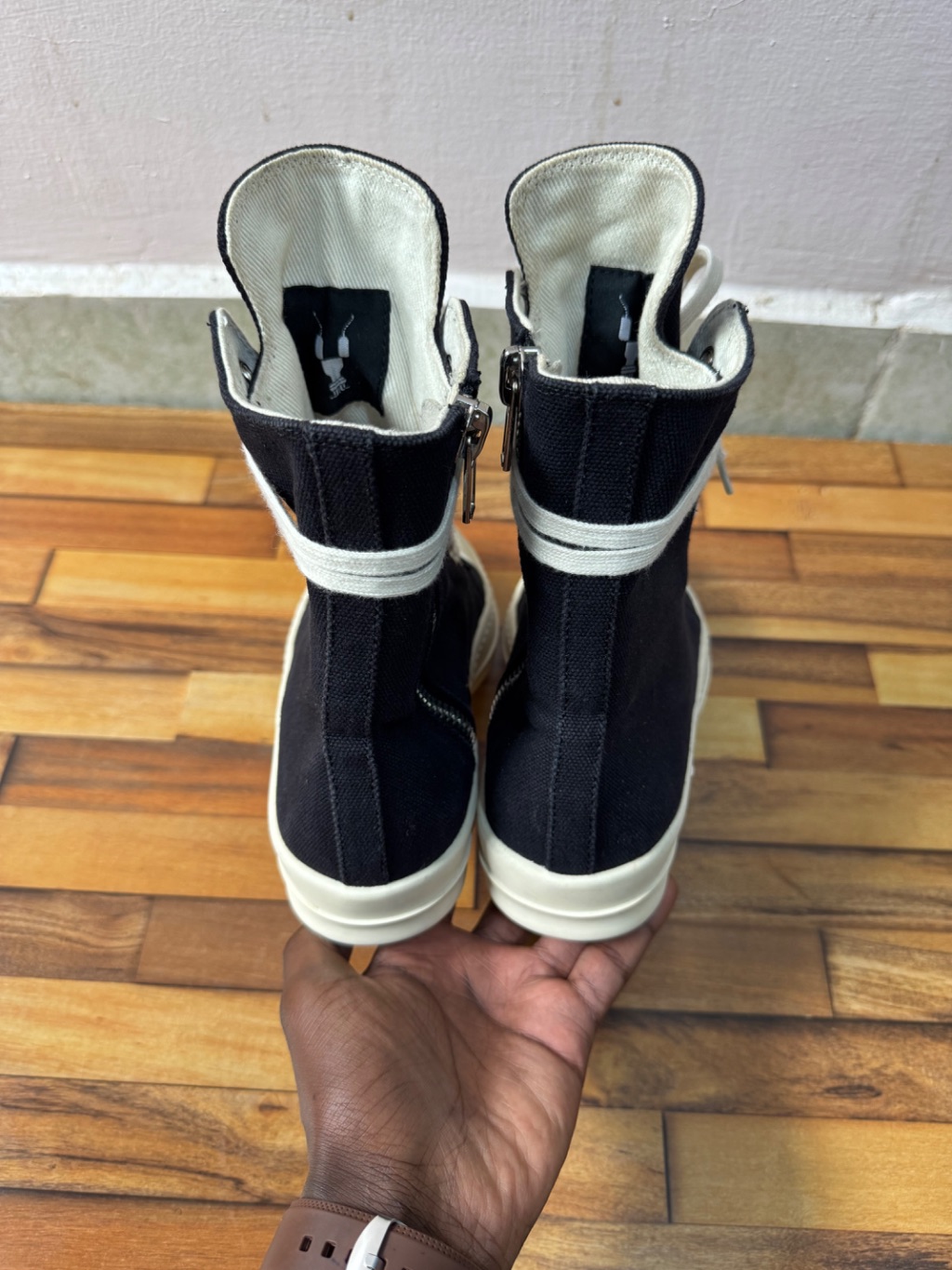 RICK OWENS 🖤