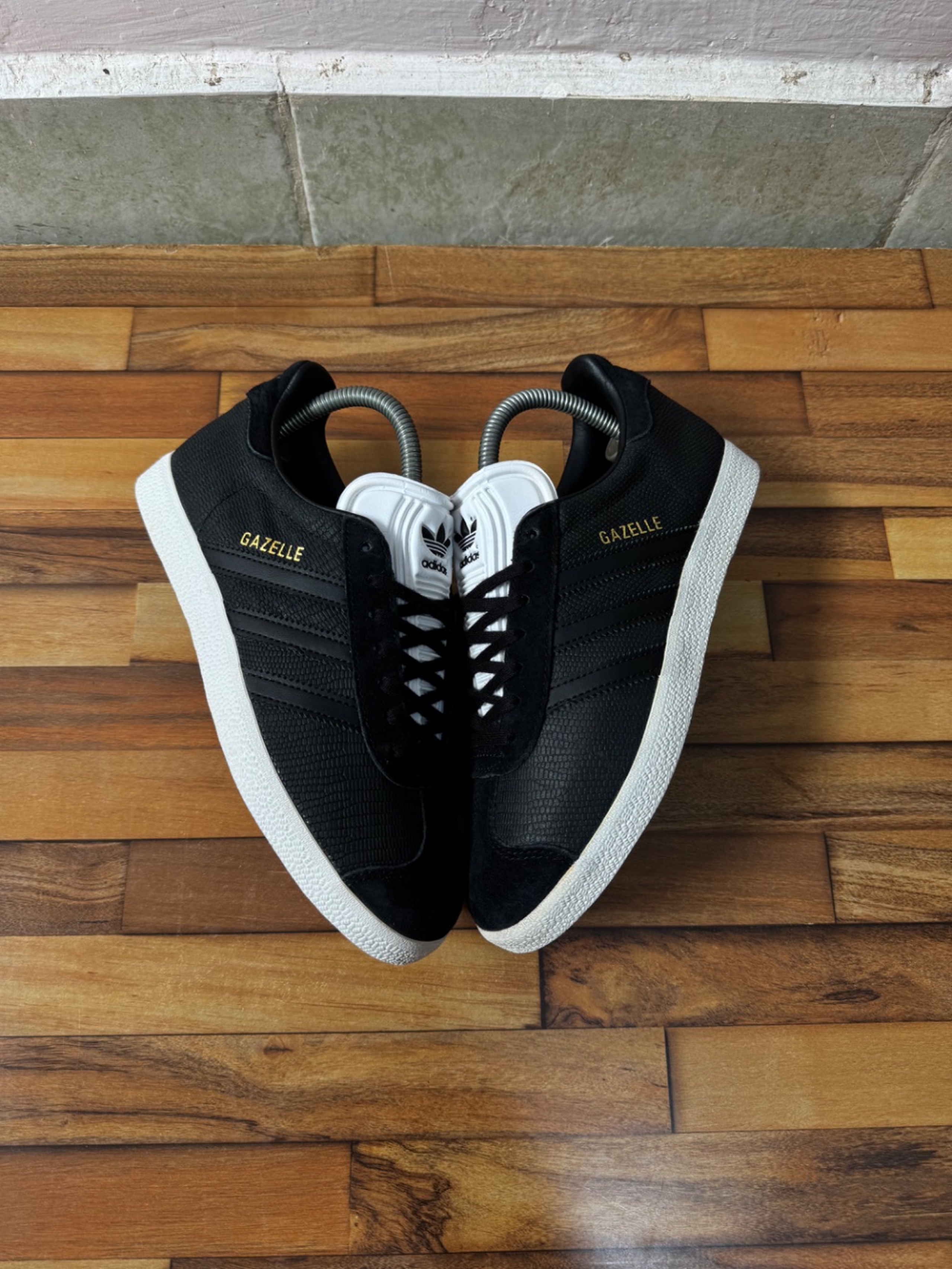 ADIDAS GAZELLE 🖤