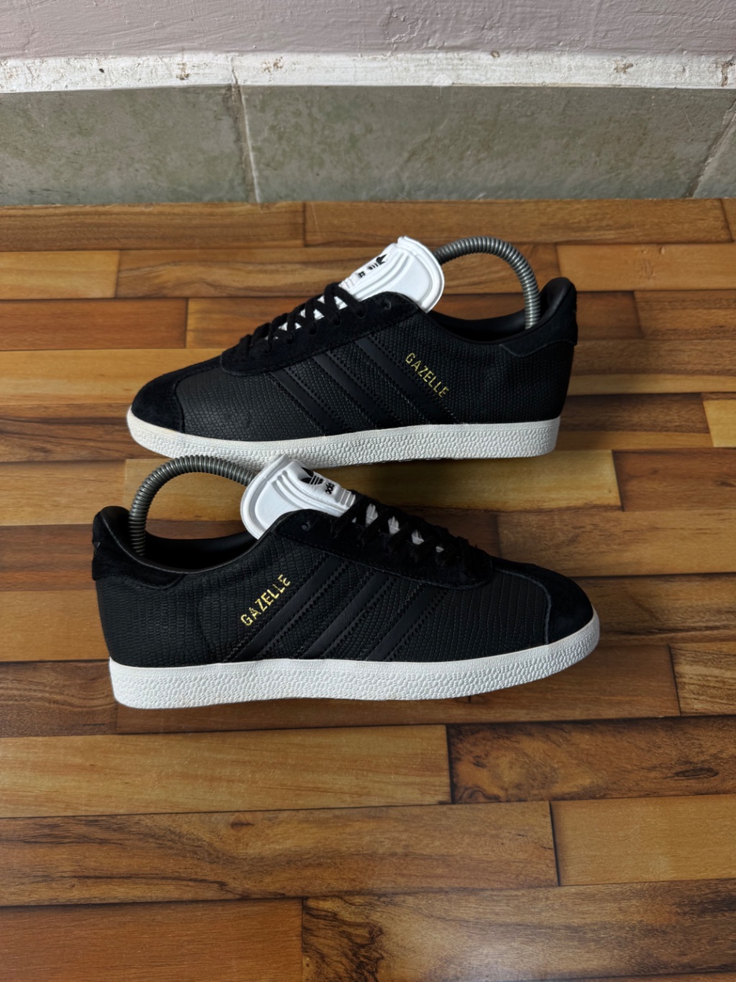 ADIDAS GAZELLE 🖤