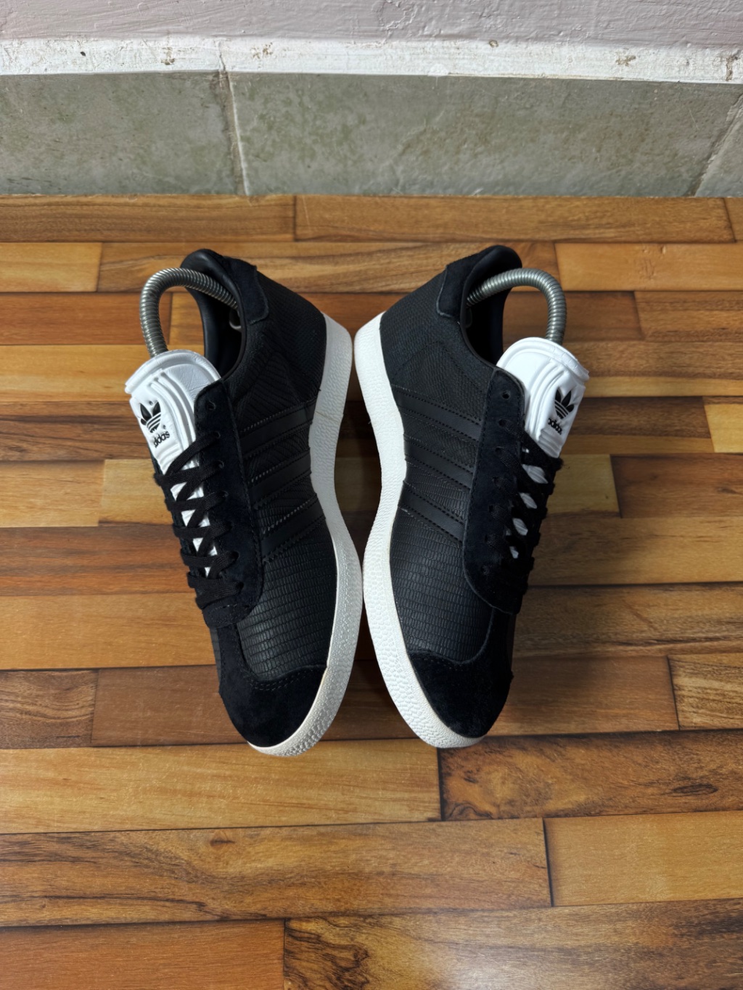 ADIDAS GAZELLE 🖤