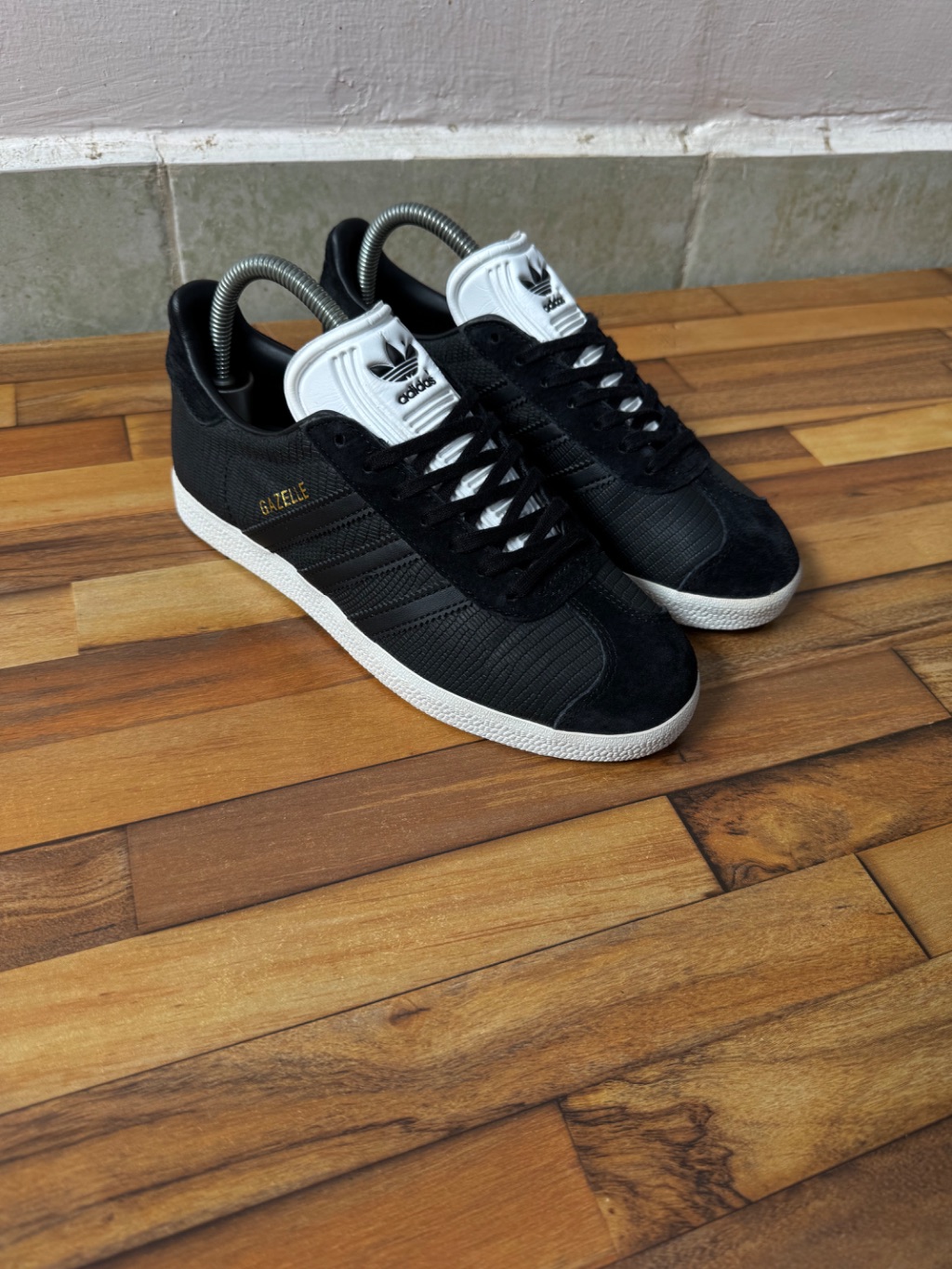 ADIDAS GAZELLE 🖤