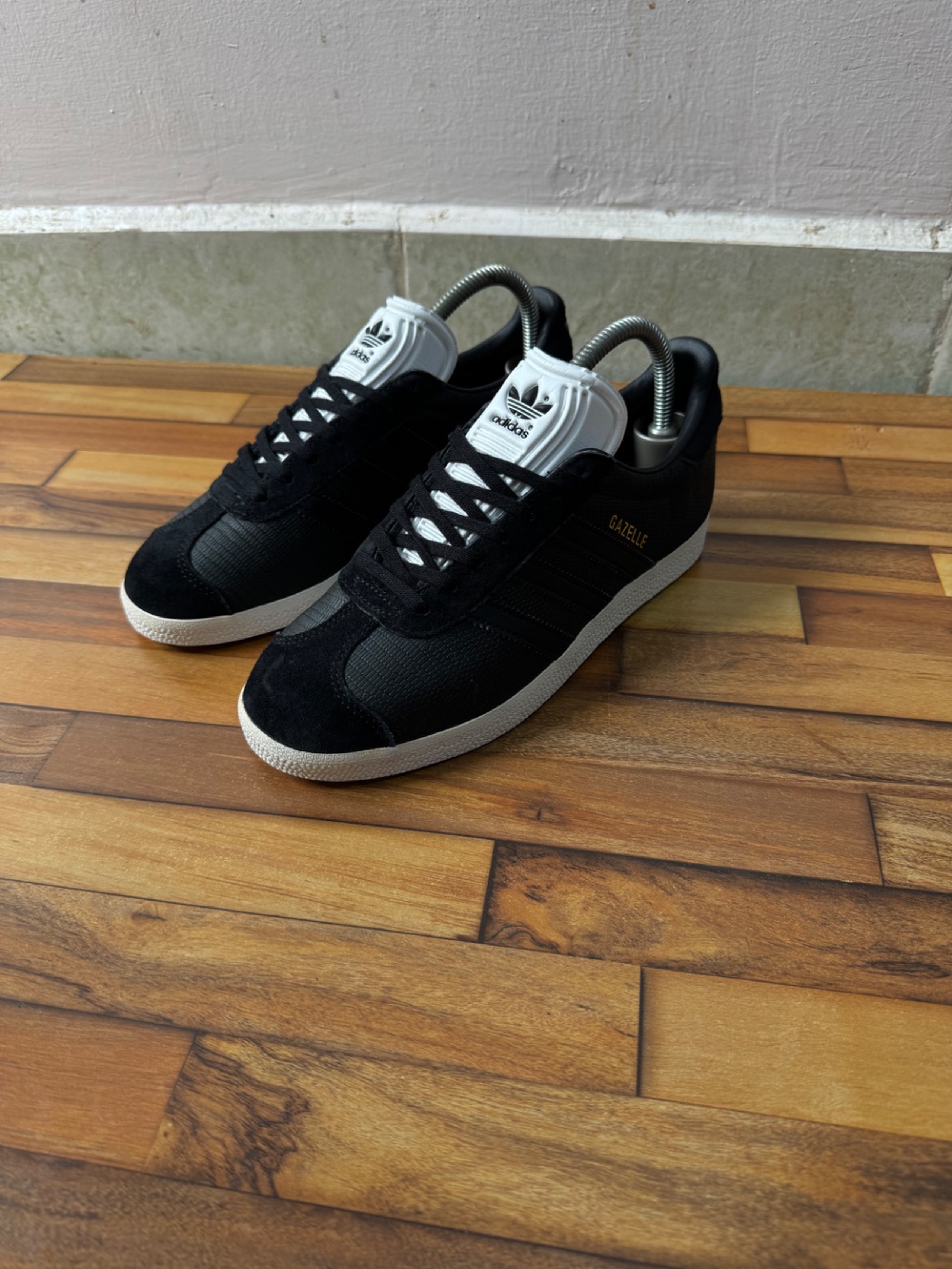 ADIDAS GAZELLE 🖤