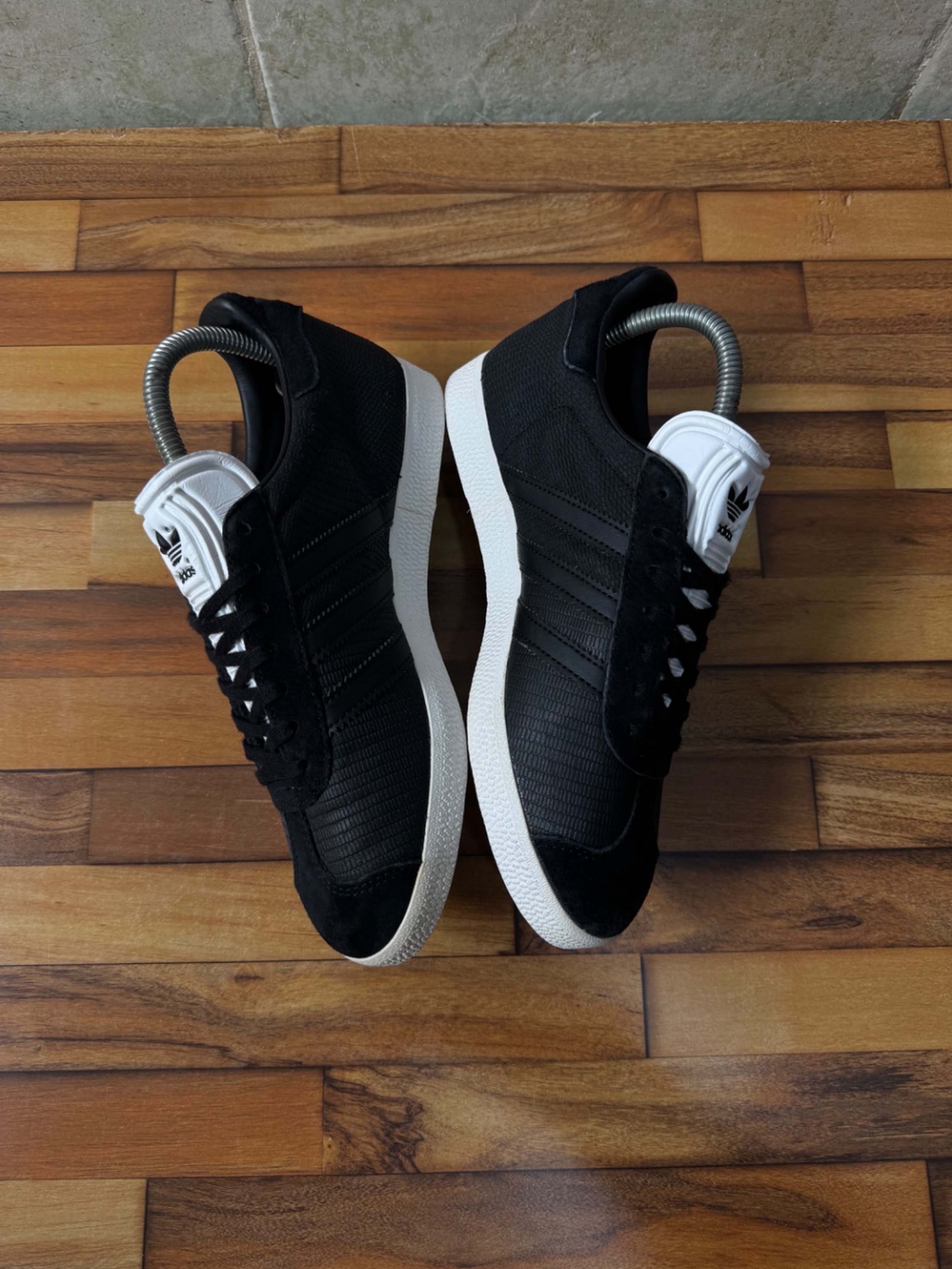 ADIDAS GAZELLE 🖤