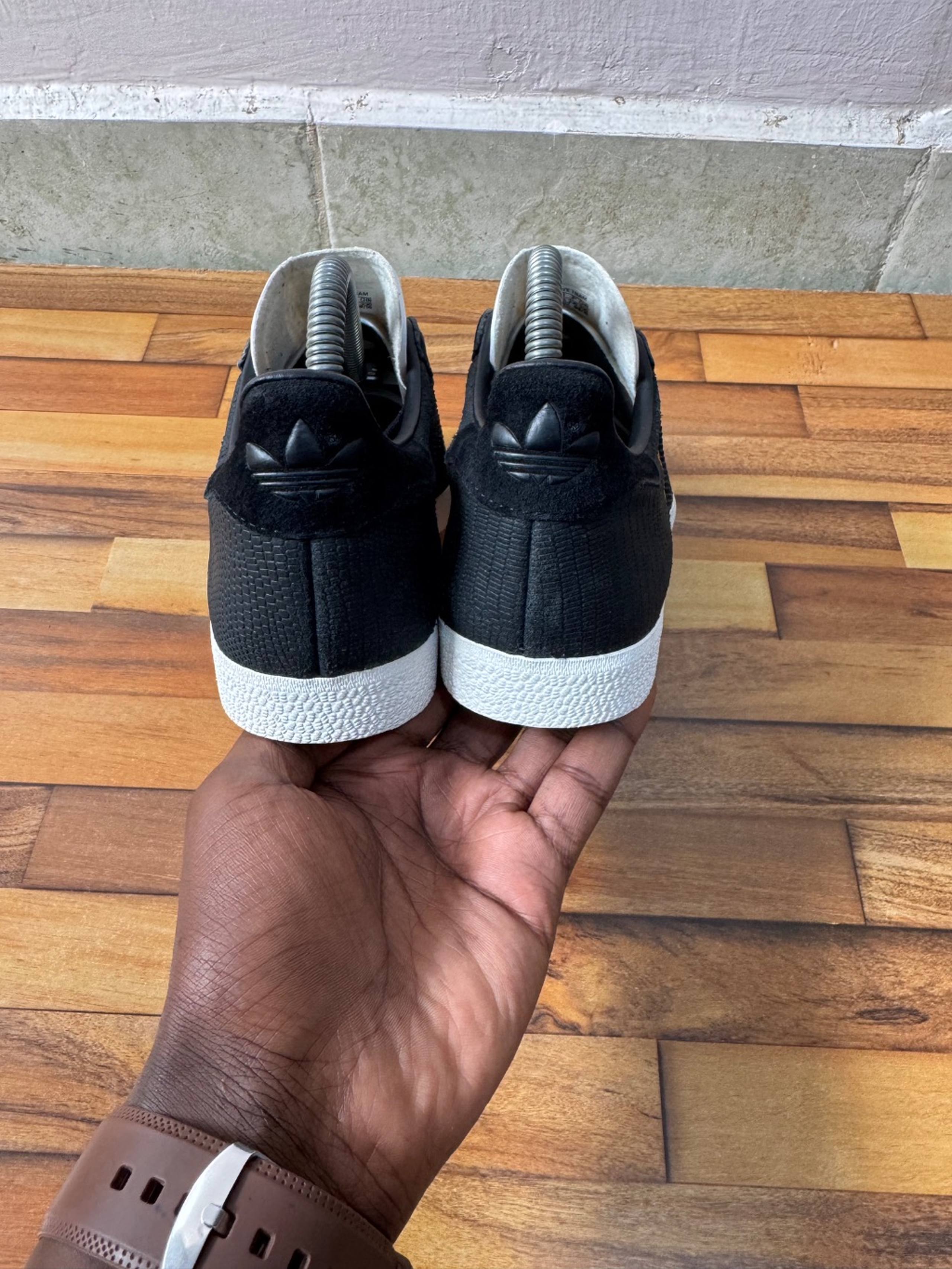 ADIDAS GAZELLE 🖤