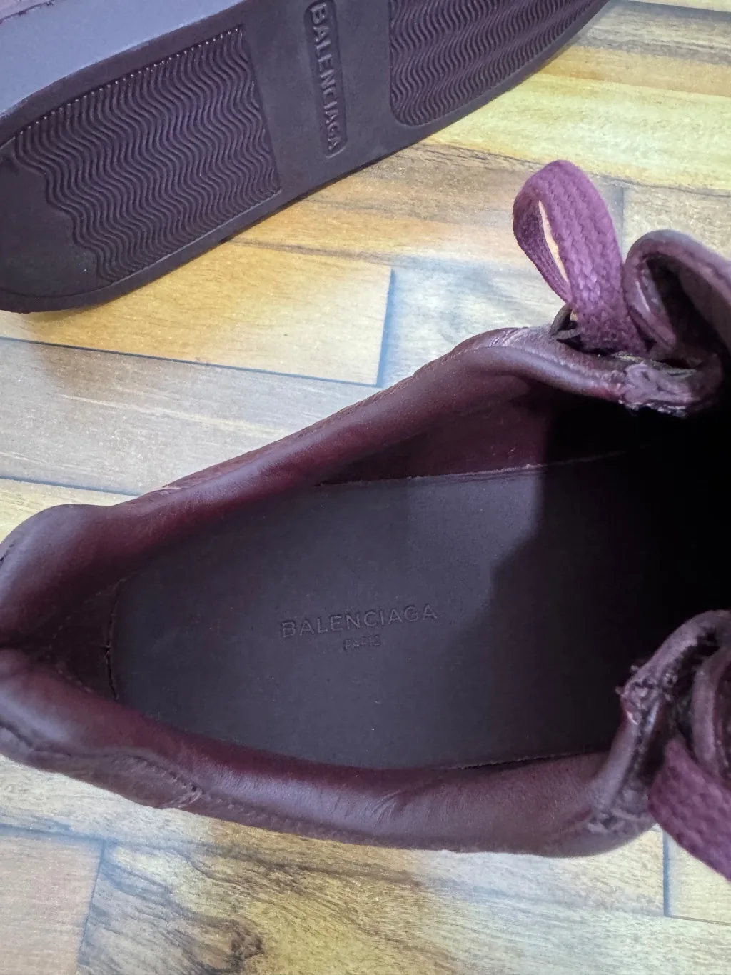 BALENCIAGA ARENAS