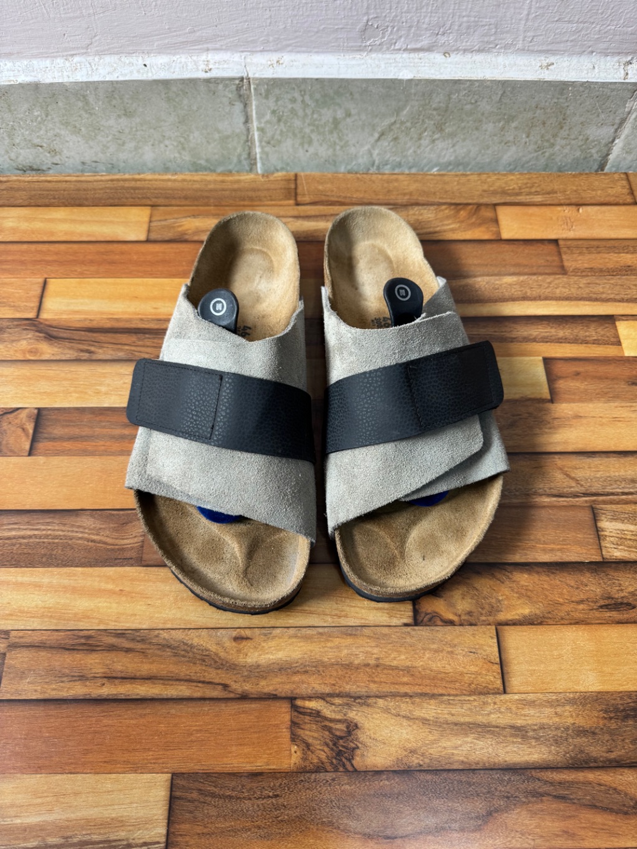 BIRKENSTOCK KYOTO SANDALS