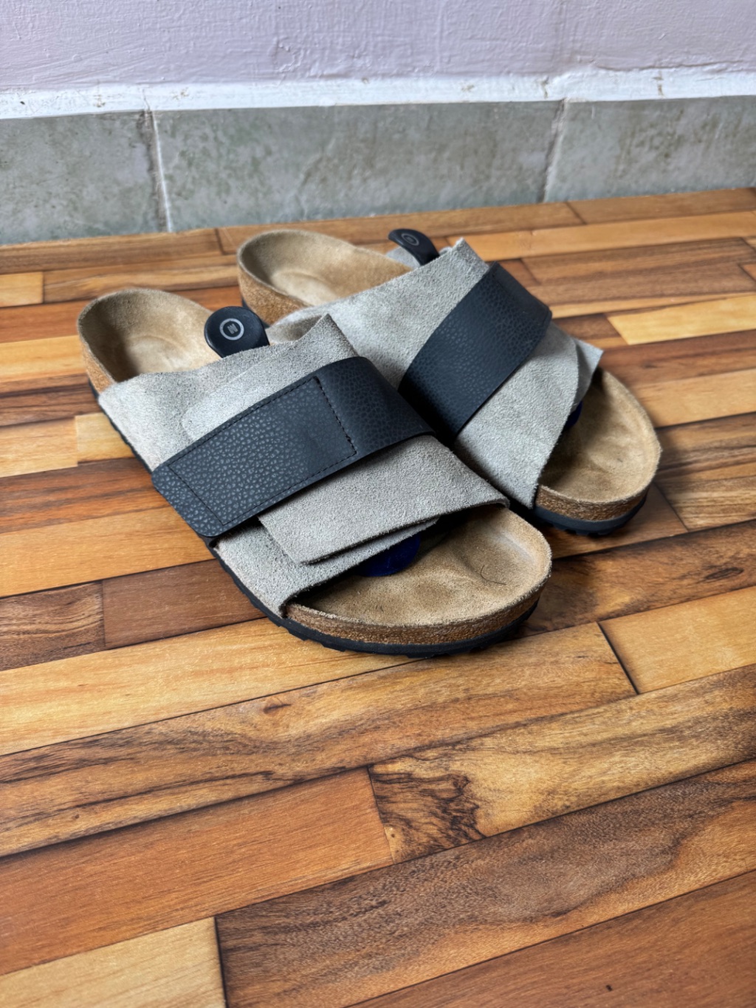 BIRKENSTOCK KYOTO SANDALS