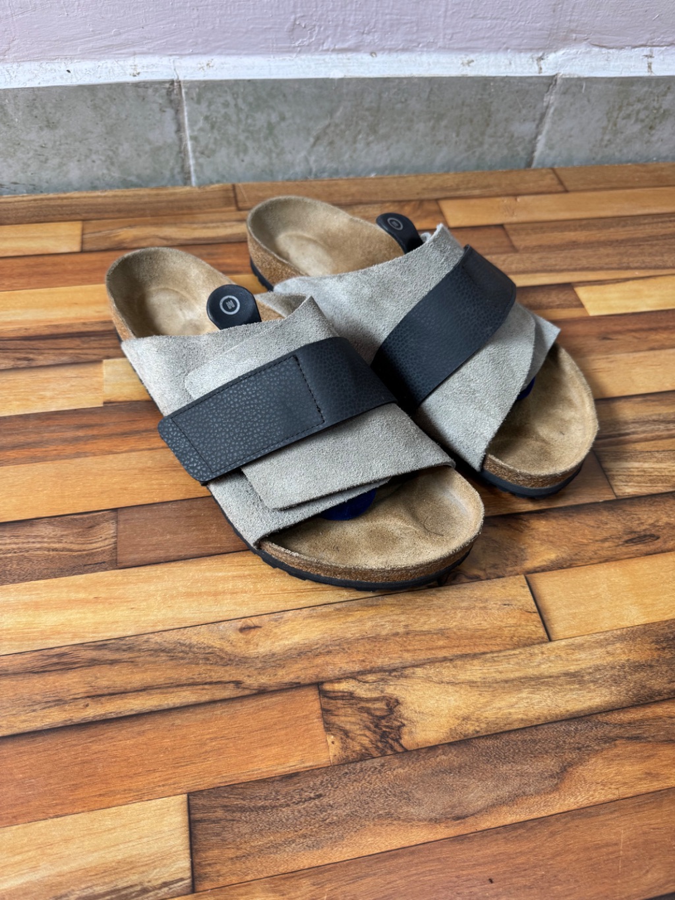 BIRKENSTOCK KYOTO SANDALS