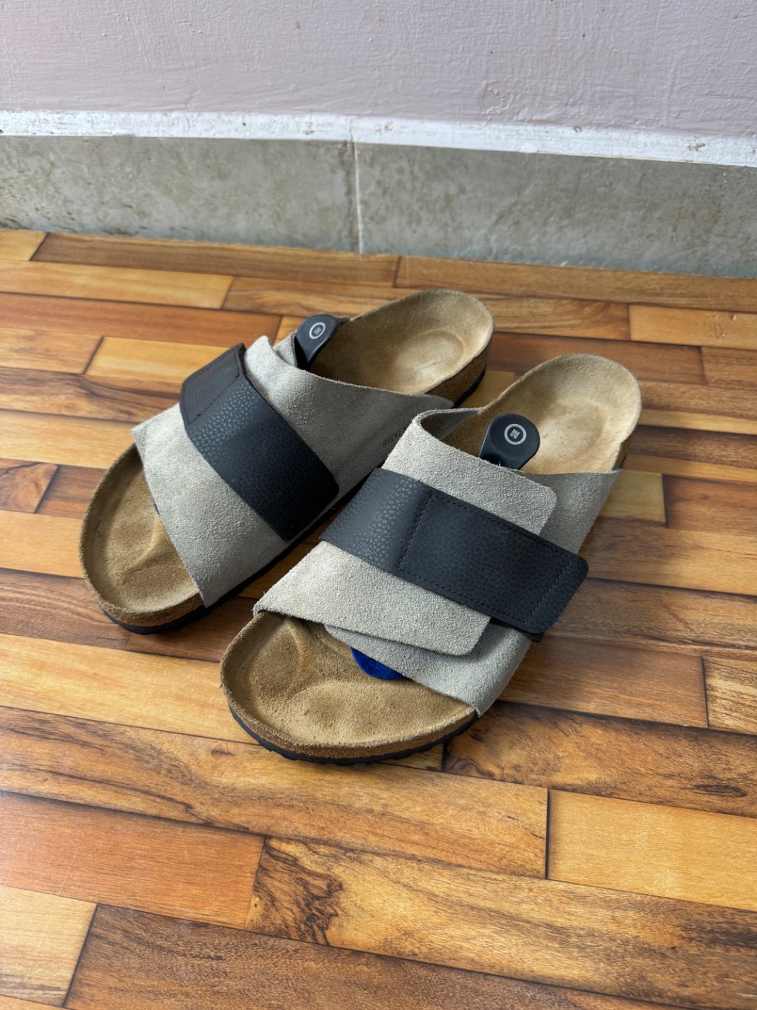 BIRKENSTOCK KYOTO SANDALS
