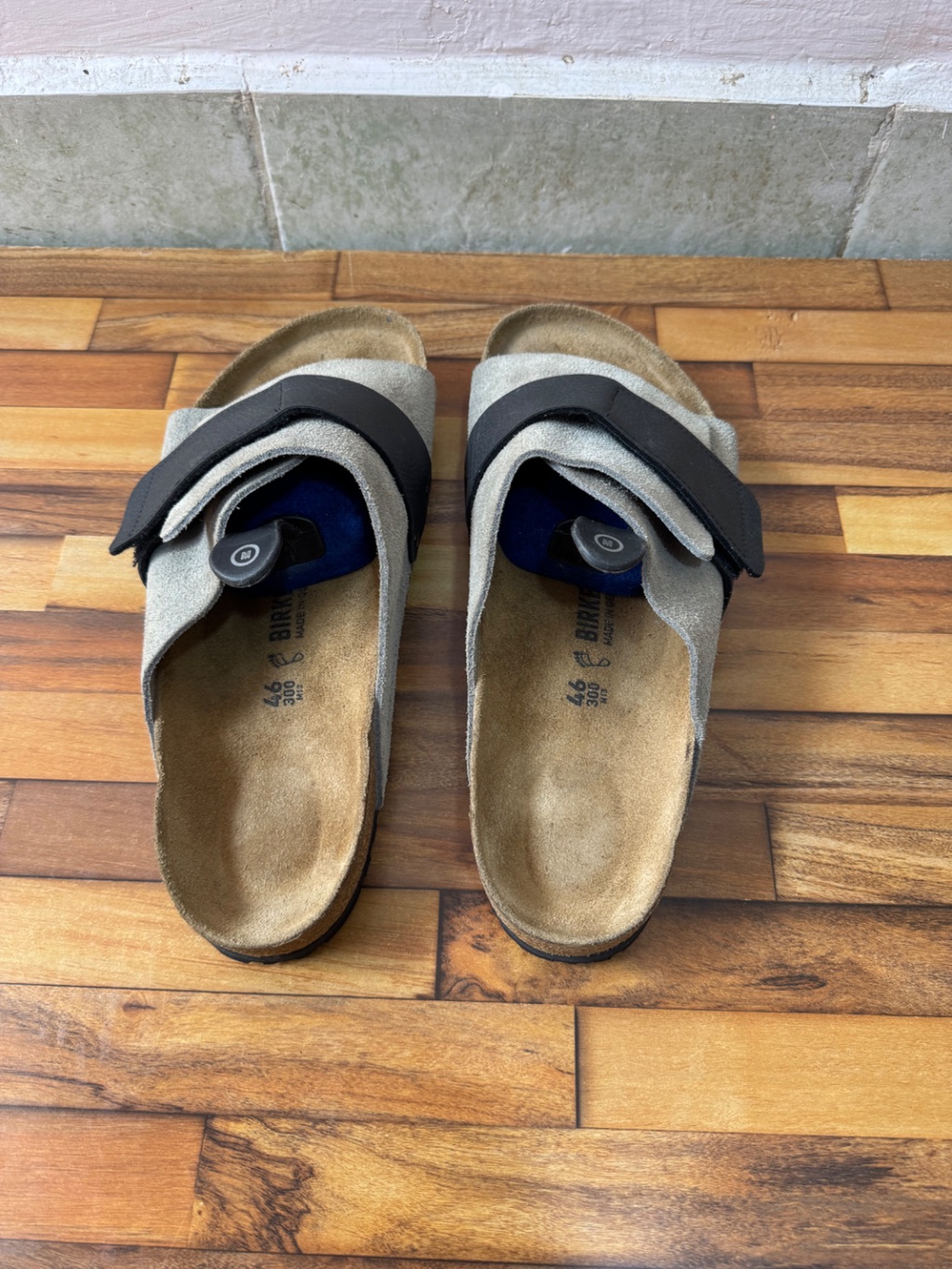 BIRKENSTOCK KYOTO SANDALS