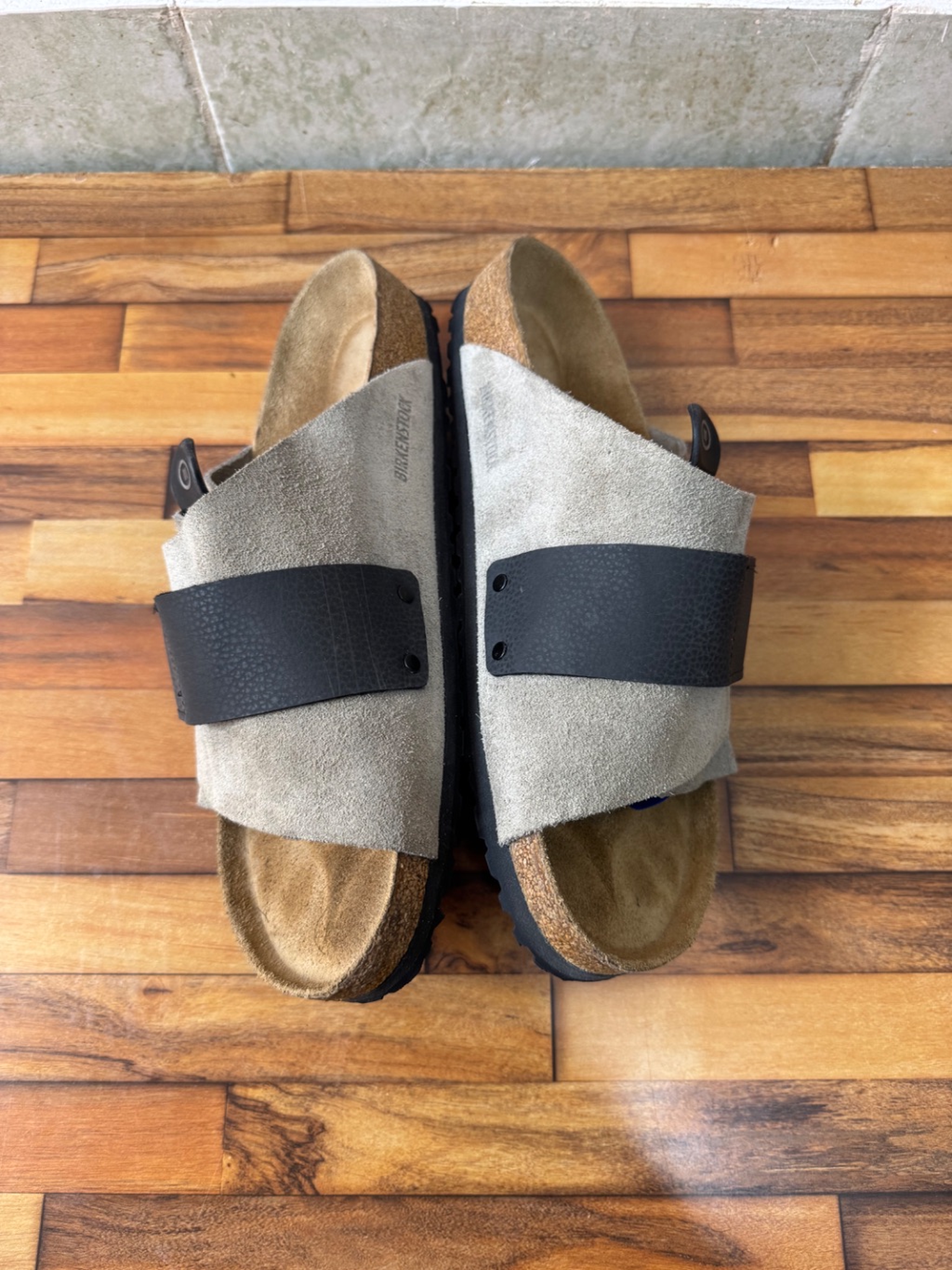 BIRKENSTOCK KYOTO SANDALS