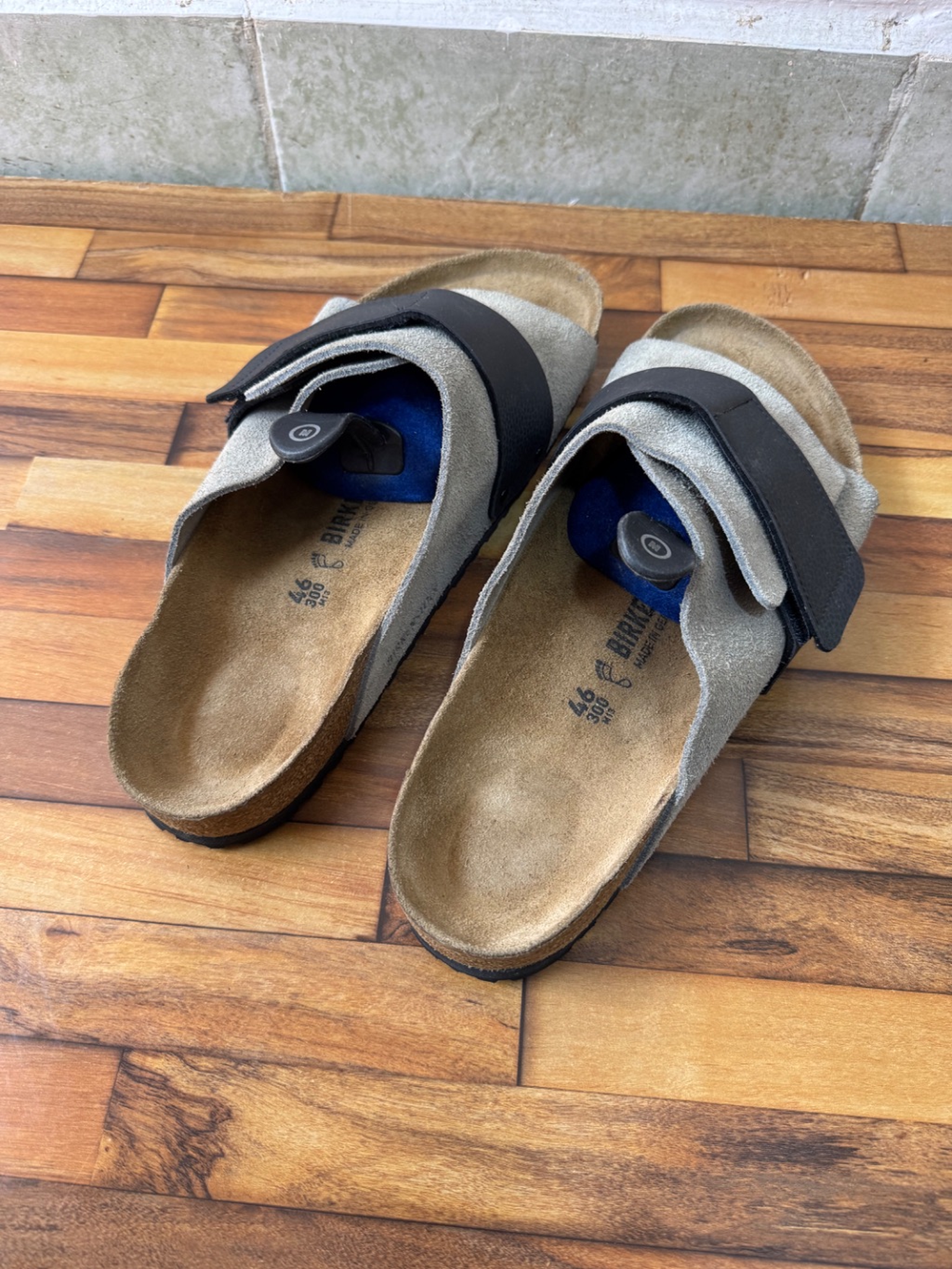 BIRKENSTOCK KYOTO SANDALS