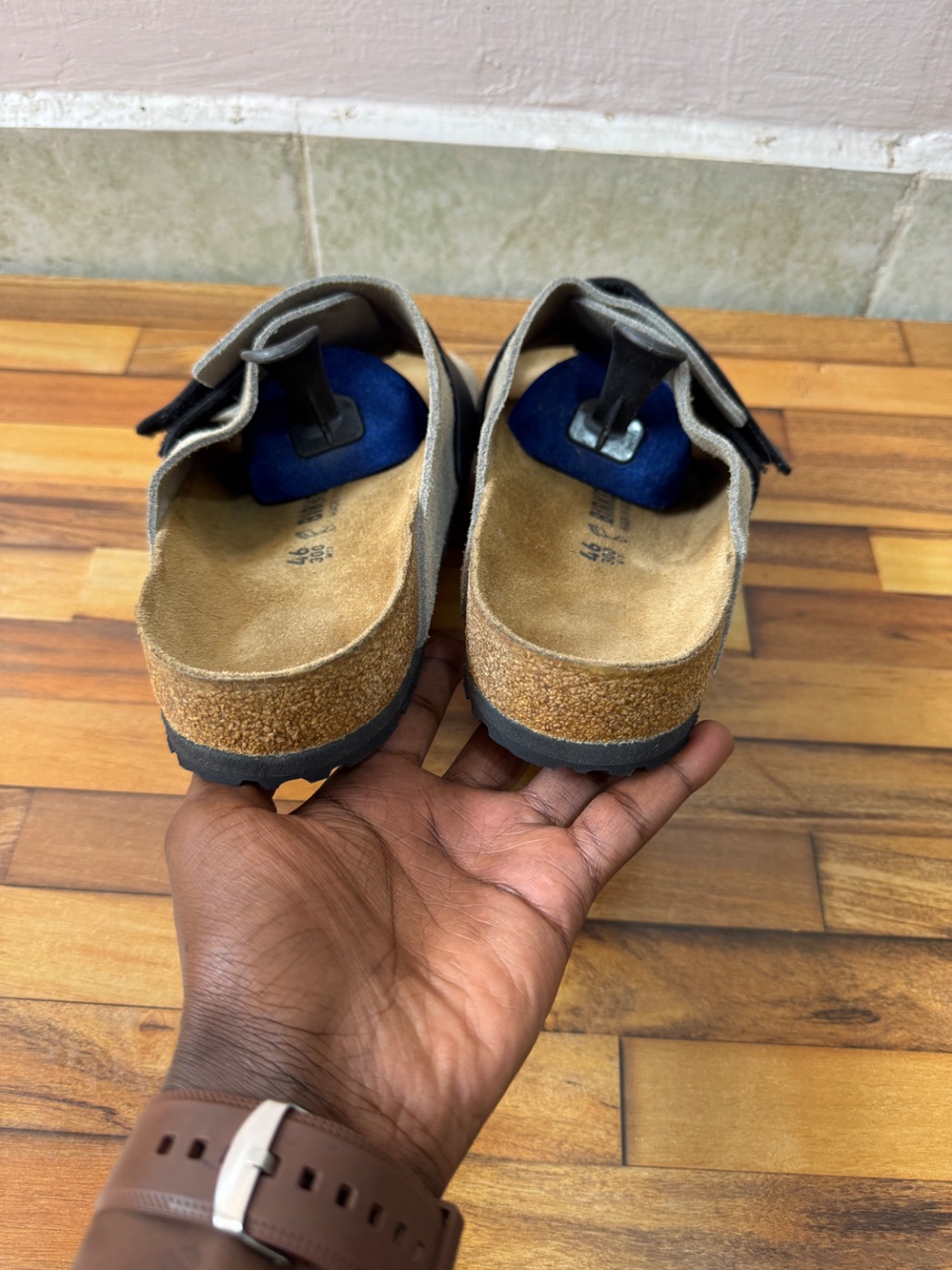 BIRKENSTOCK KYOTO SANDALS
