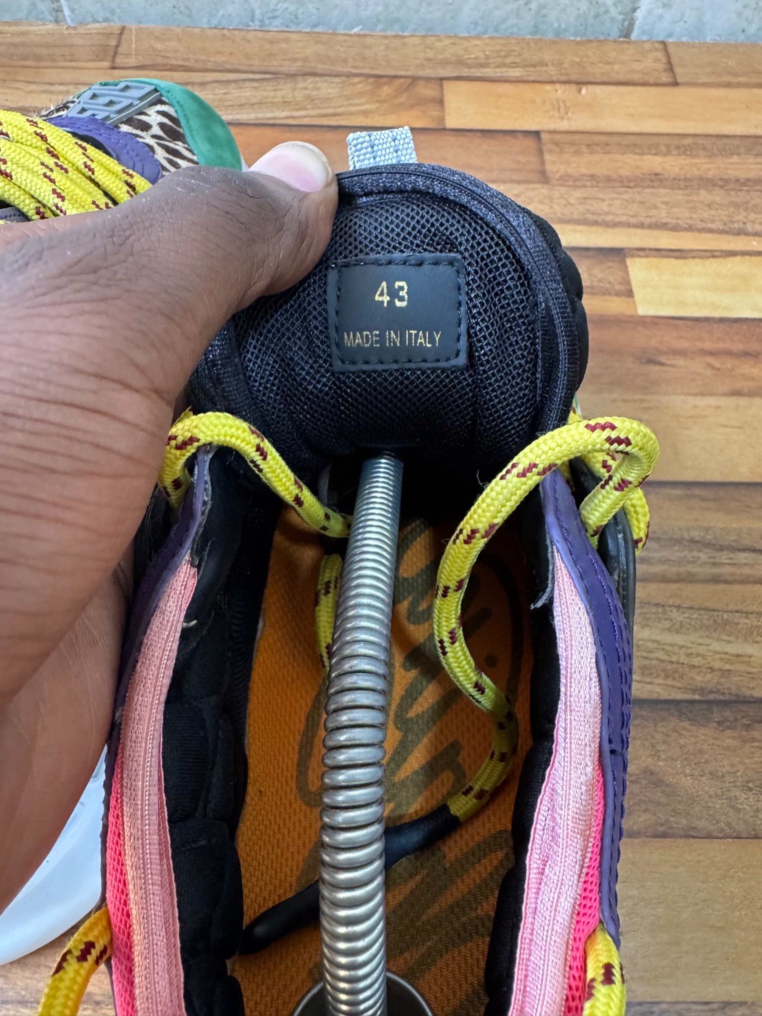 VERSACE CHAIN REACTION ⛓️