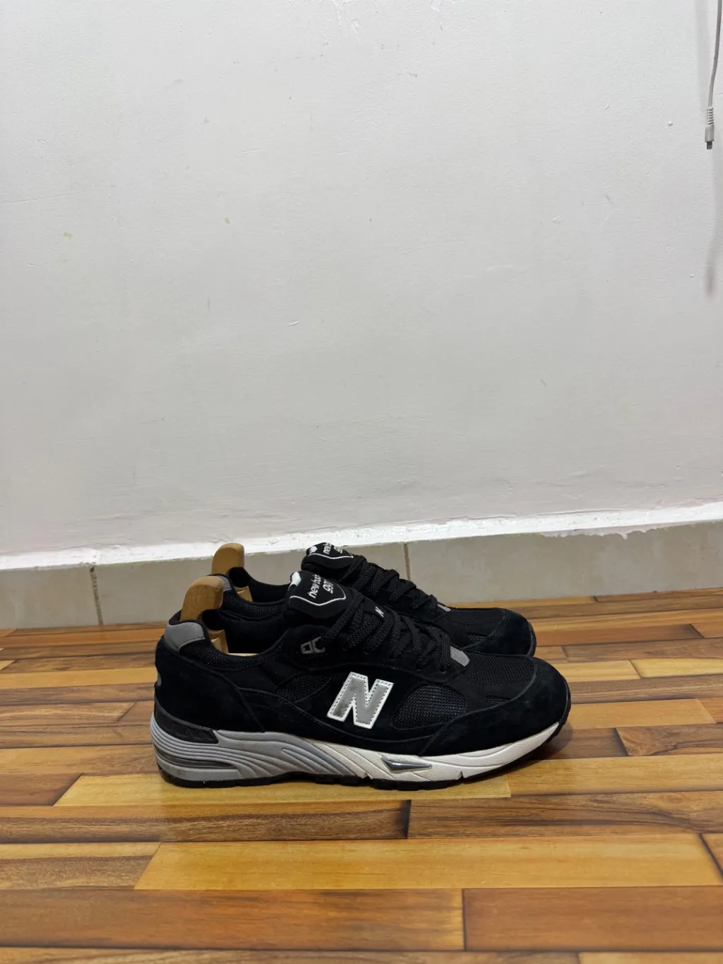 NEWBALANCE 991 🖤