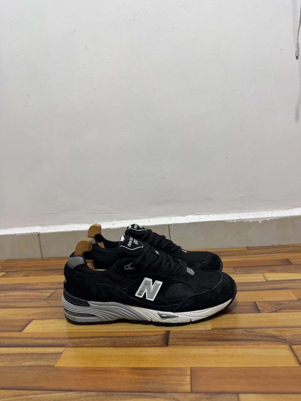 NEWBALANCE 991 🖤
