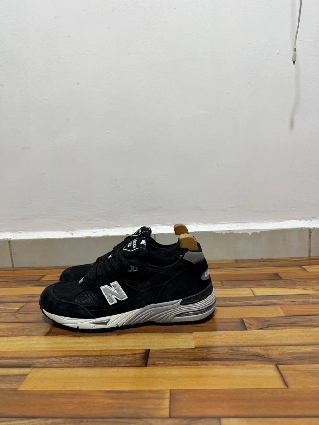 NEWBALANCE 991 🖤