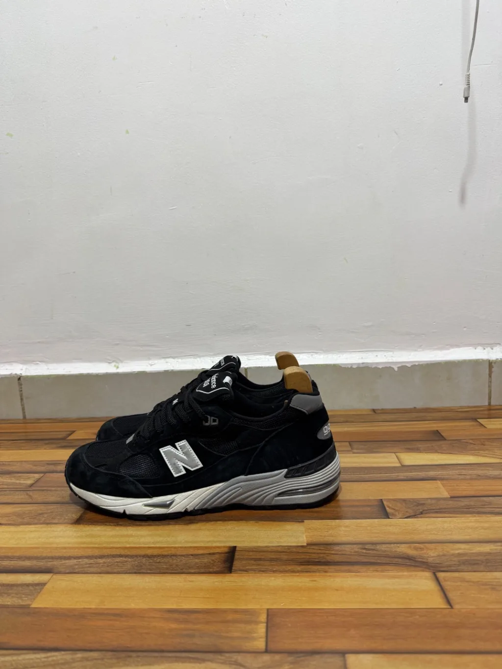NEWBALANCE 991 🖤