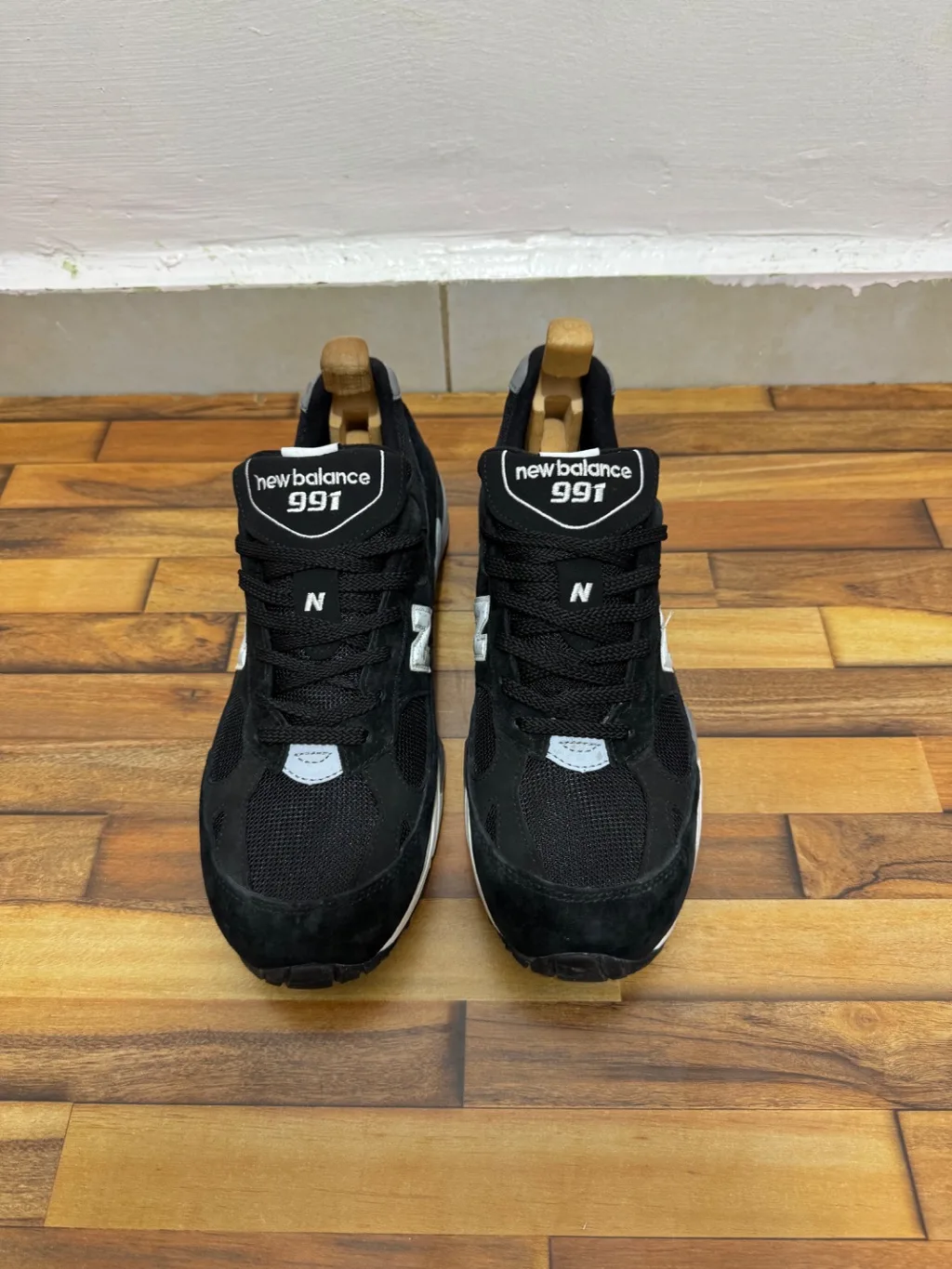 NEWBALANCE 991 🖤