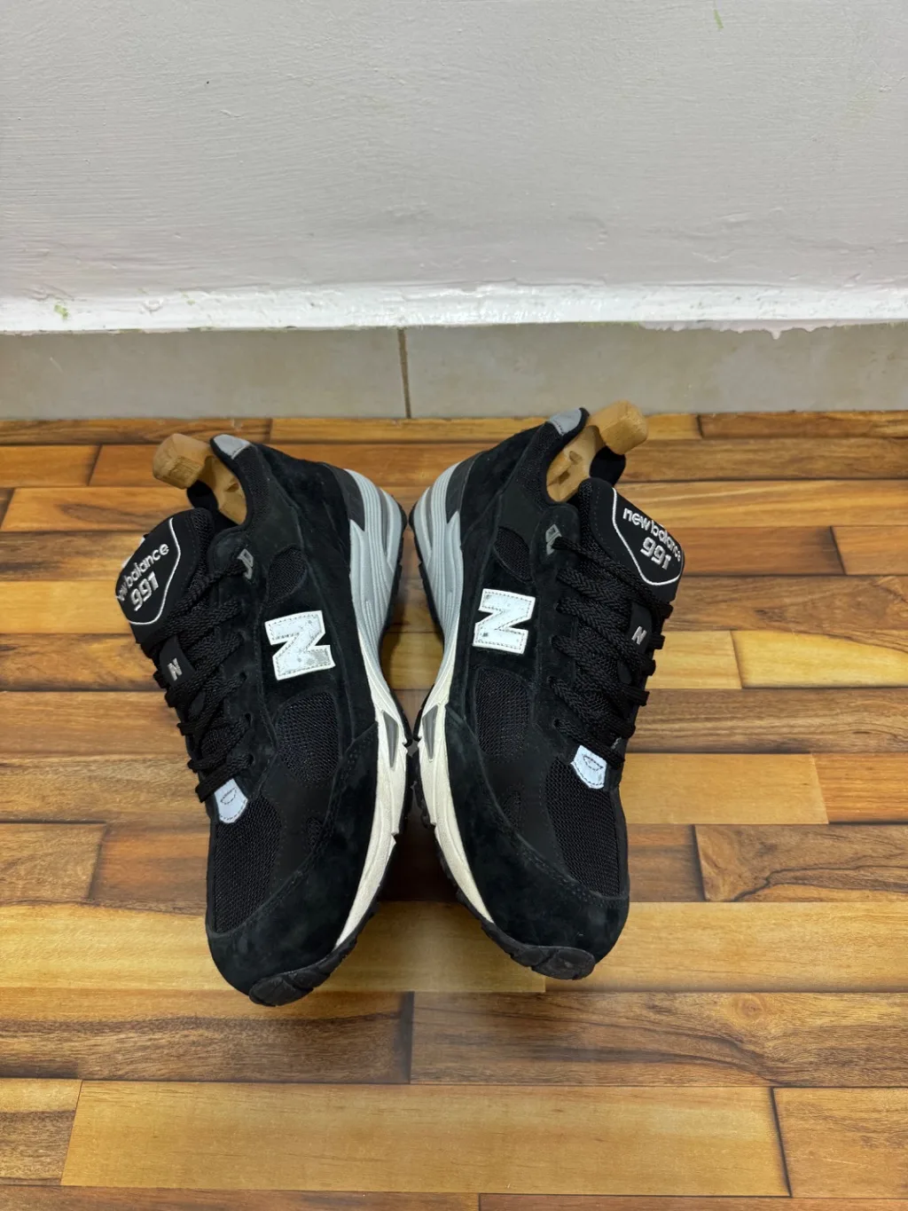 NEWBALANCE 991 🖤