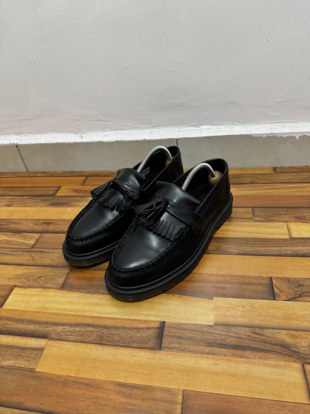 DR MARTENS ADRIANS TASSEL LOAFERS 🖤