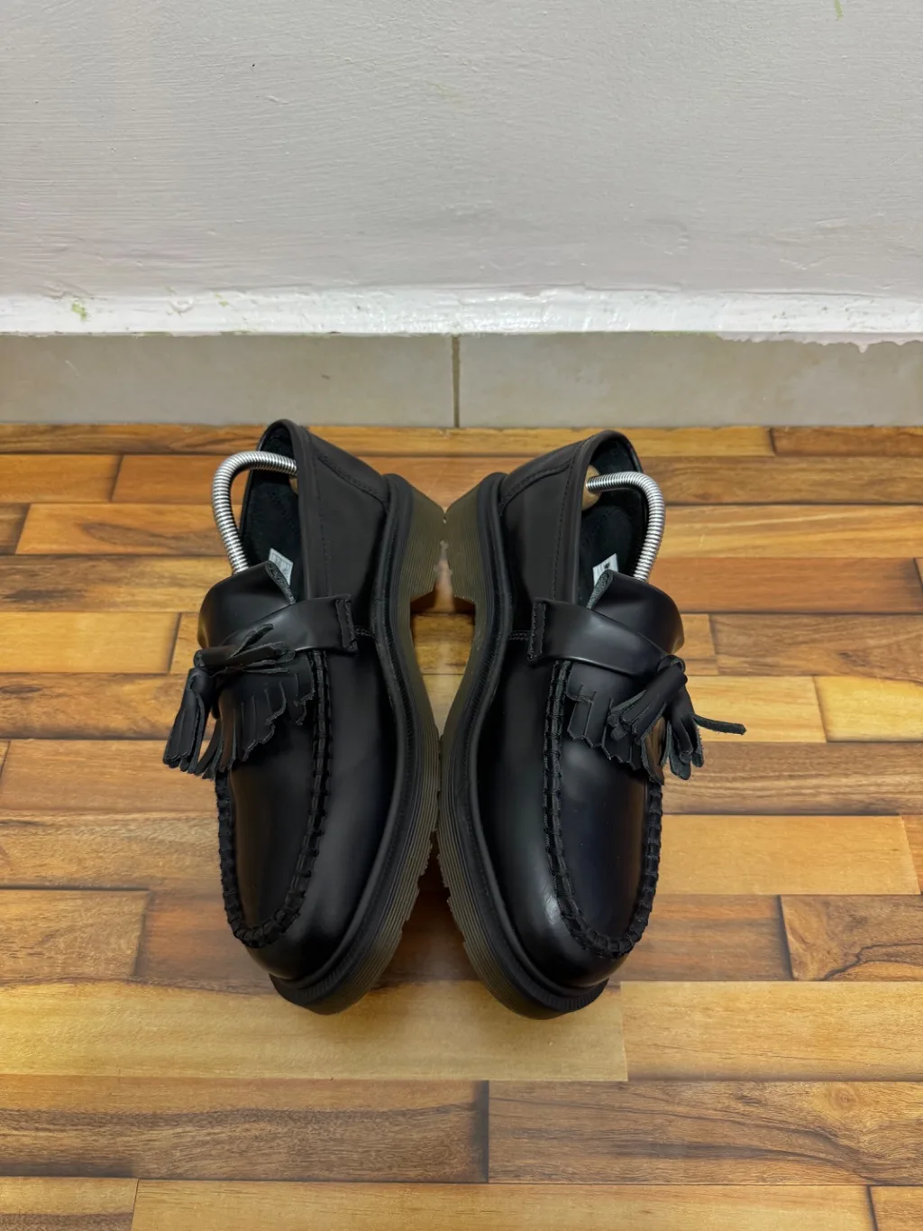 DR MARTENS ADRIANS TASSEL LOAFERS 🖤