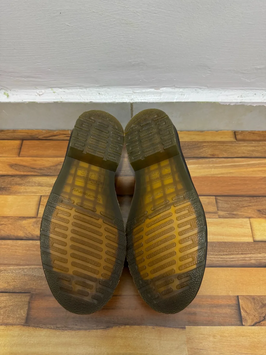 DR MARTENS ADRIANS TASSEL LOAFERS 🖤