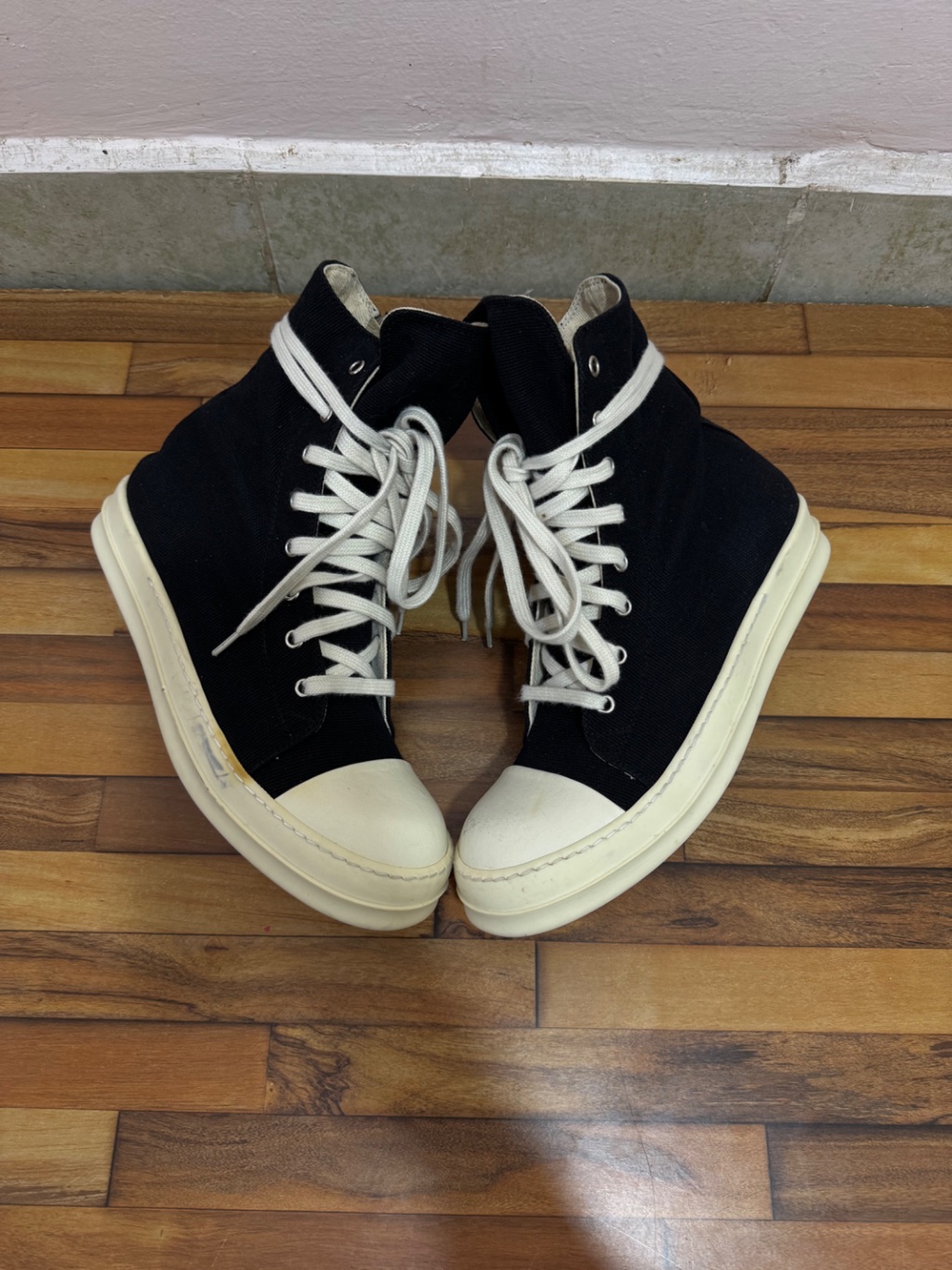 RICK OWENS DRKSHDW