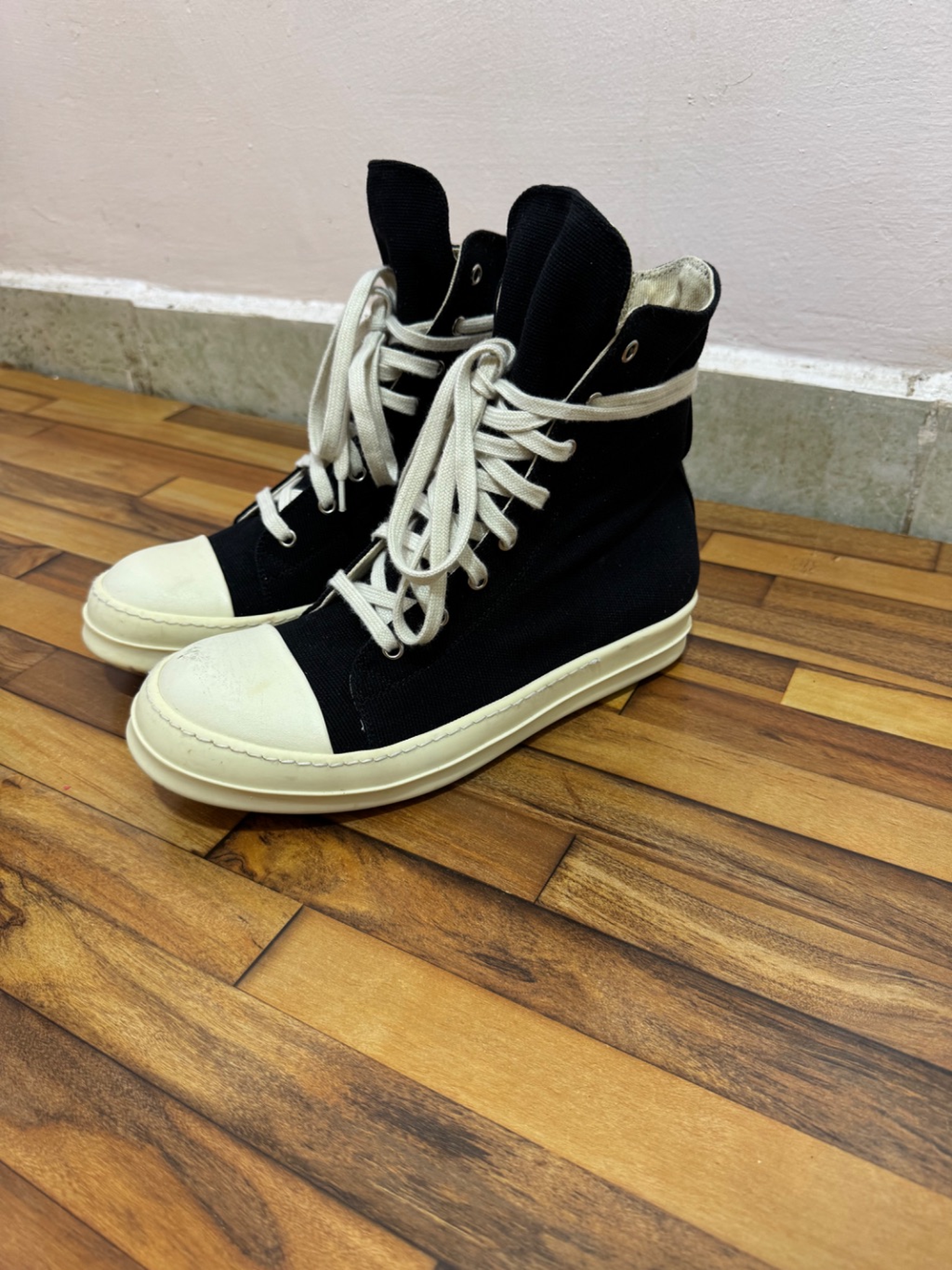 RICK OWENS DRKSHDW