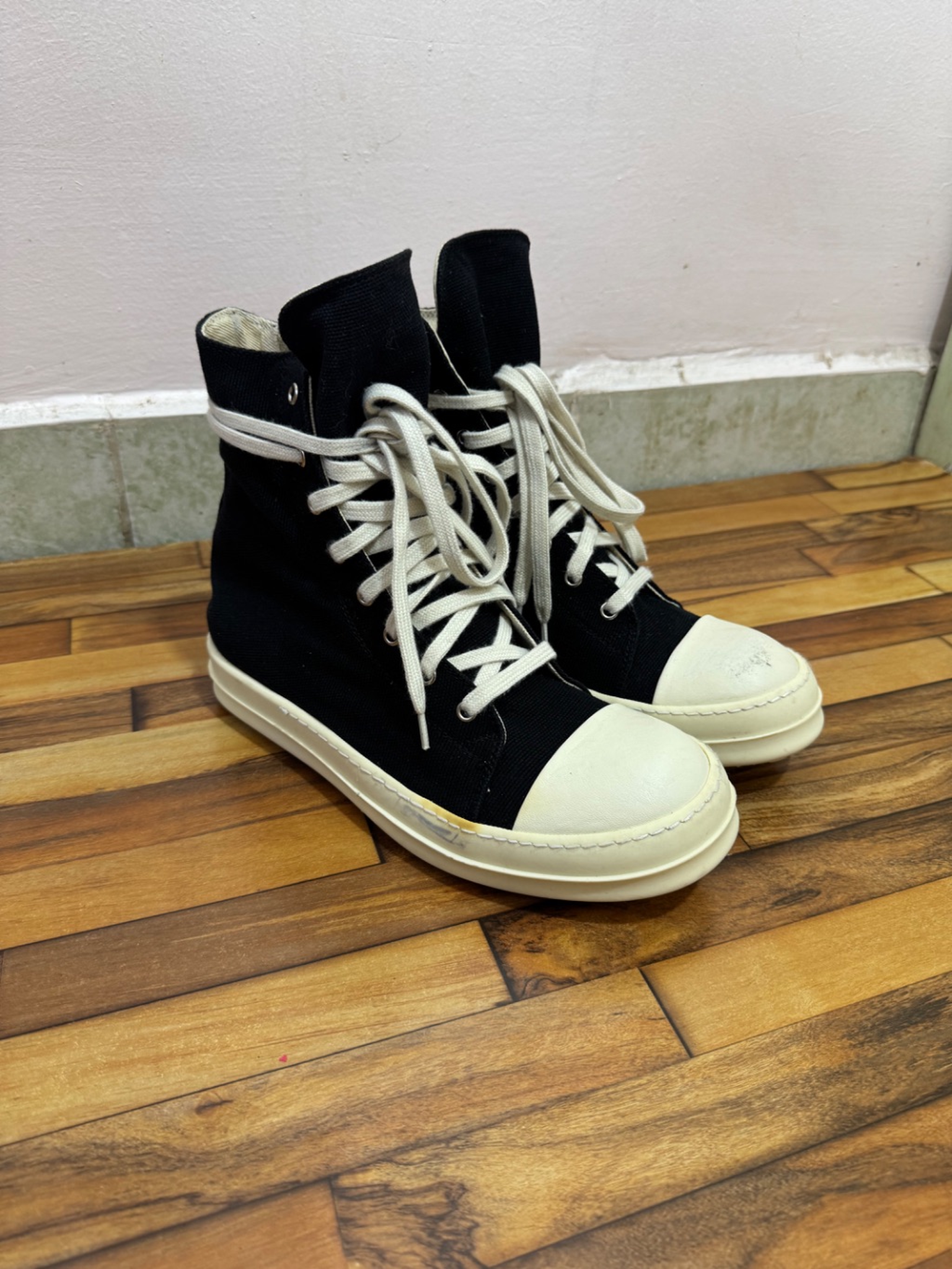 RICK OWENS DRKSHDW