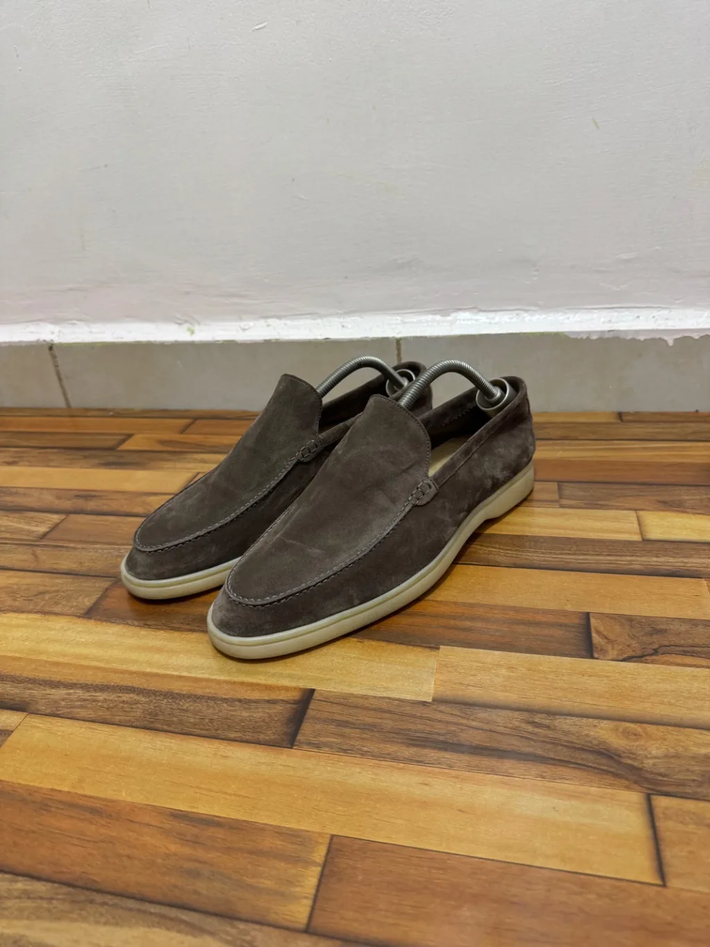 SUITSUPPLY LOAFERS 🤎