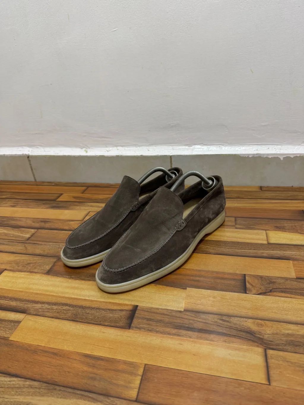 SUITSUPPLY LOAFERS 🤎