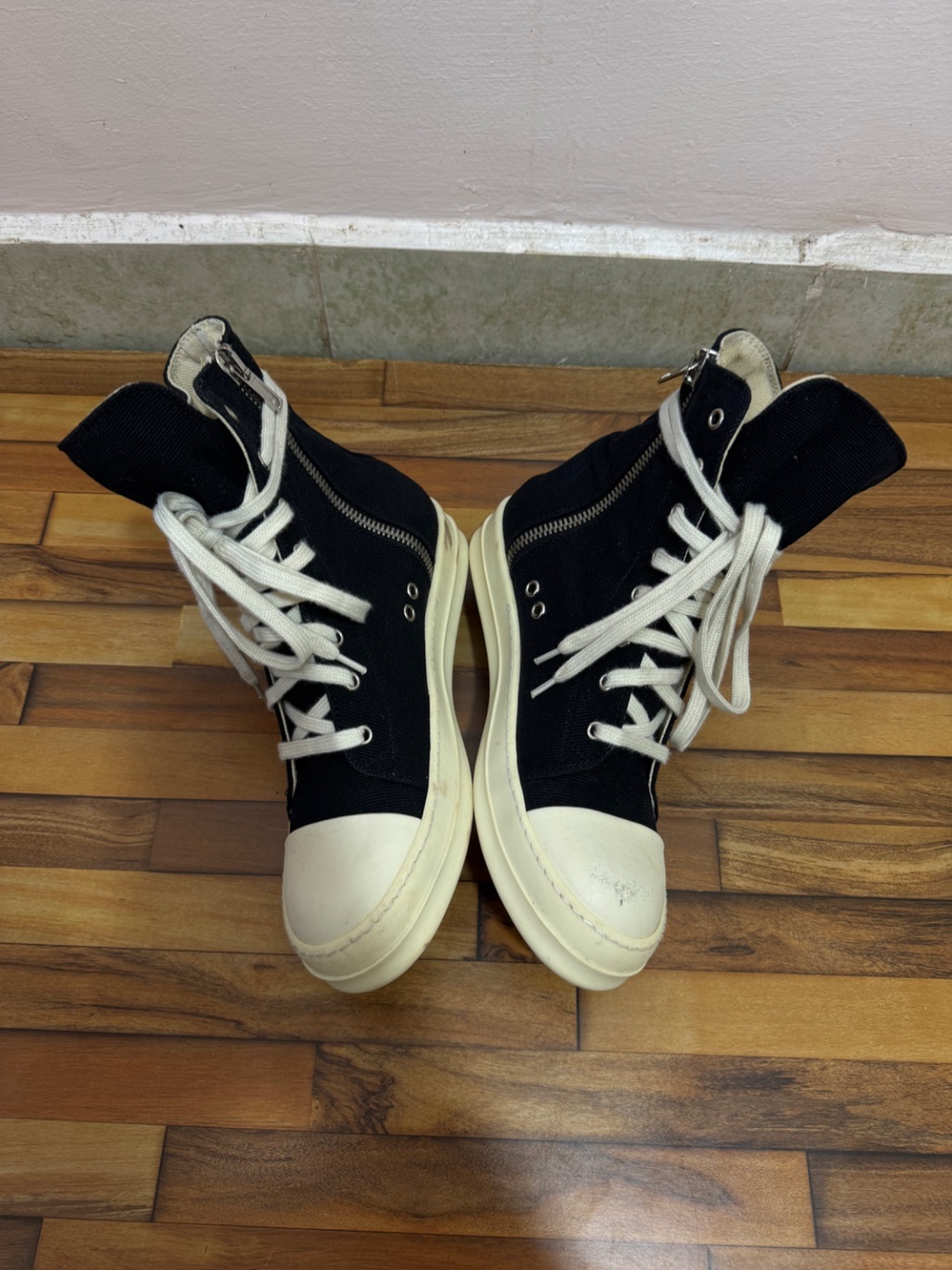 RICK OWENS DRKSHDW