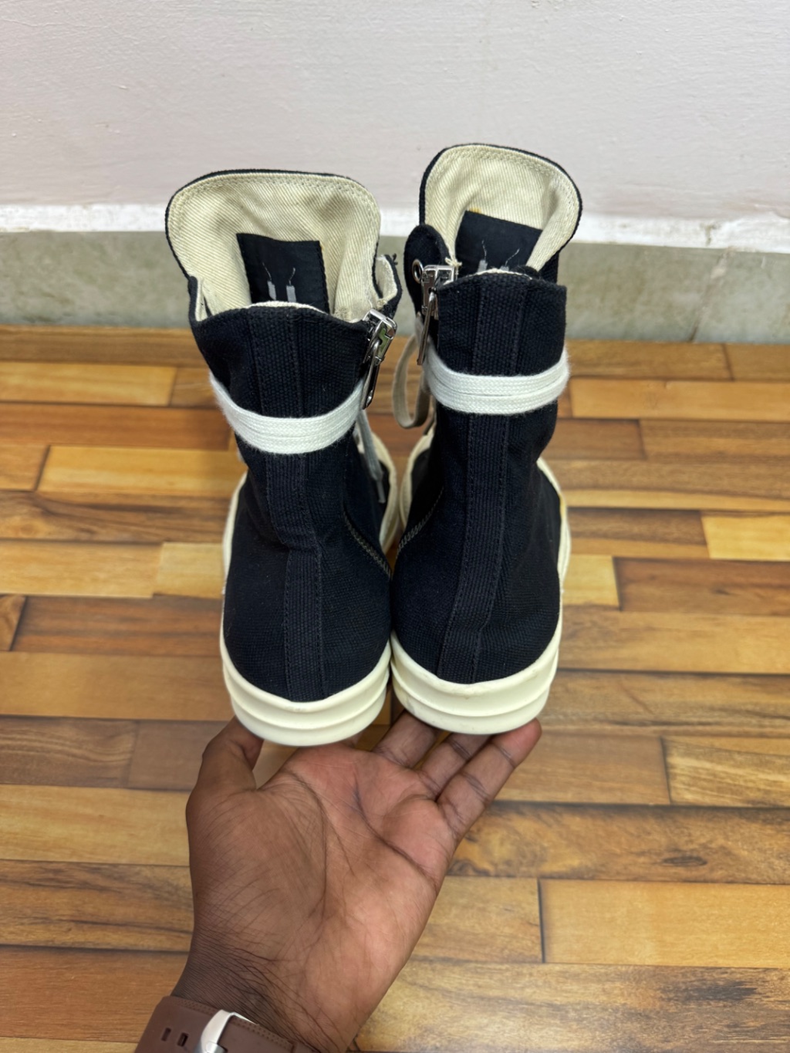 RICK OWENS DRKSHDW