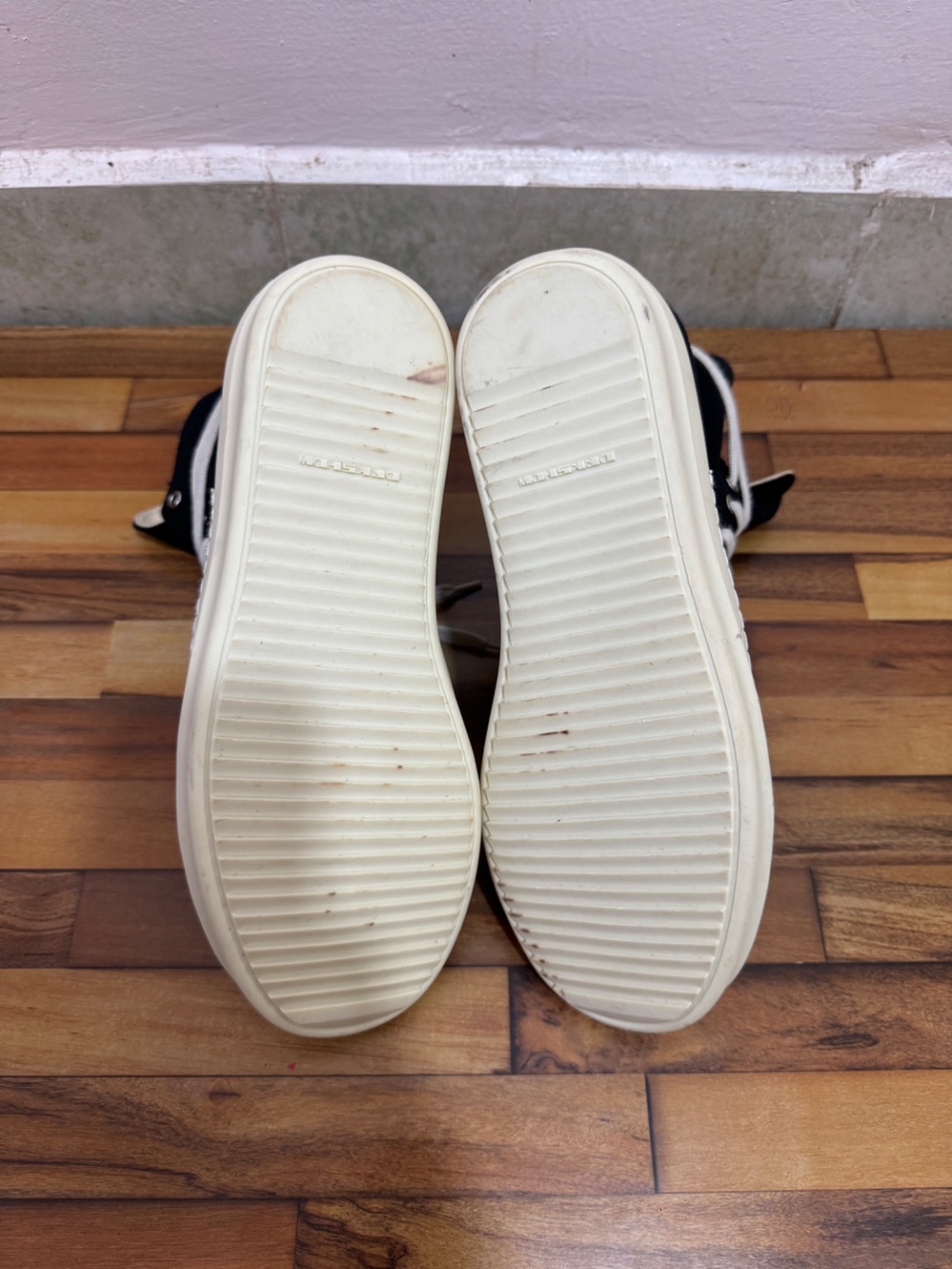 RICK OWENS DRKSHDW