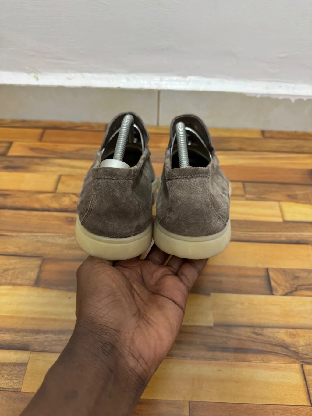 SUITSUPPLY LOAFERS 🤎