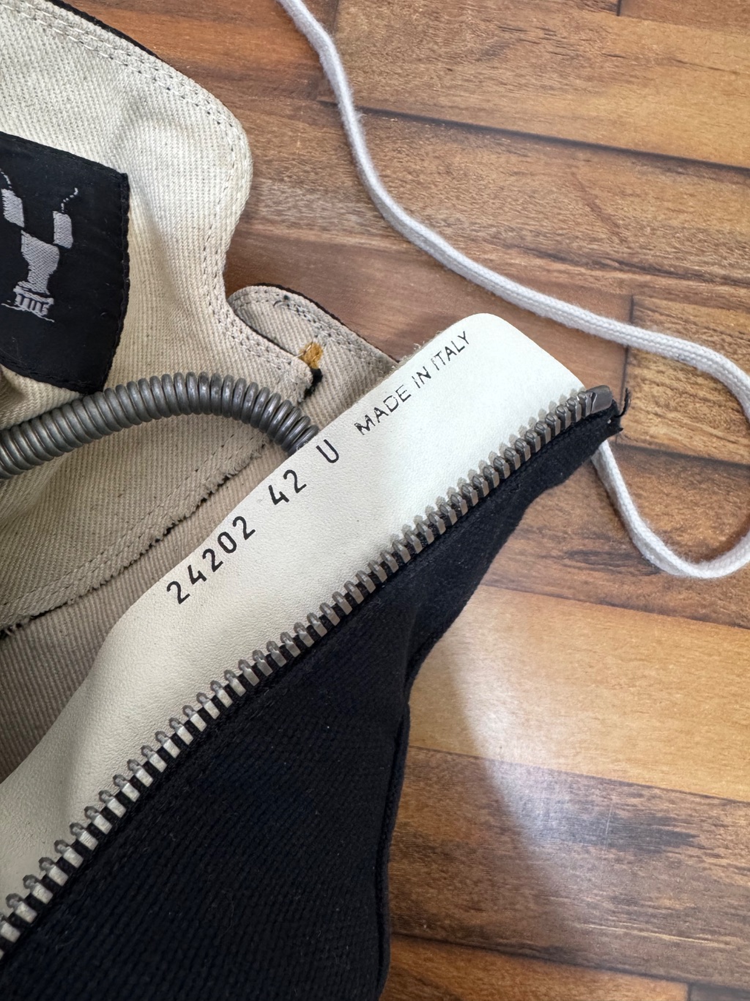 RICK OWENS DRKSHDW