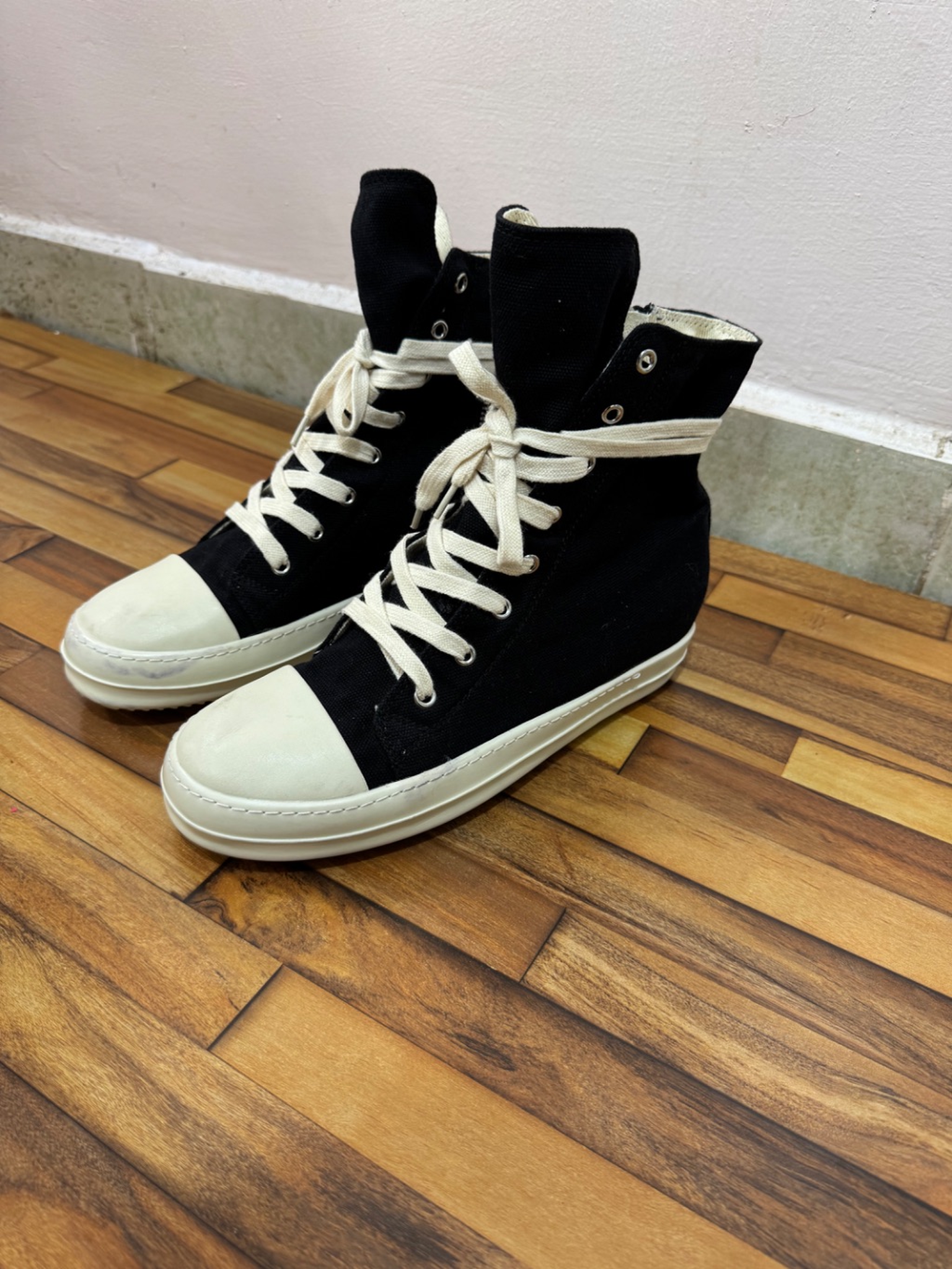 RICK OWENS RAMONES
